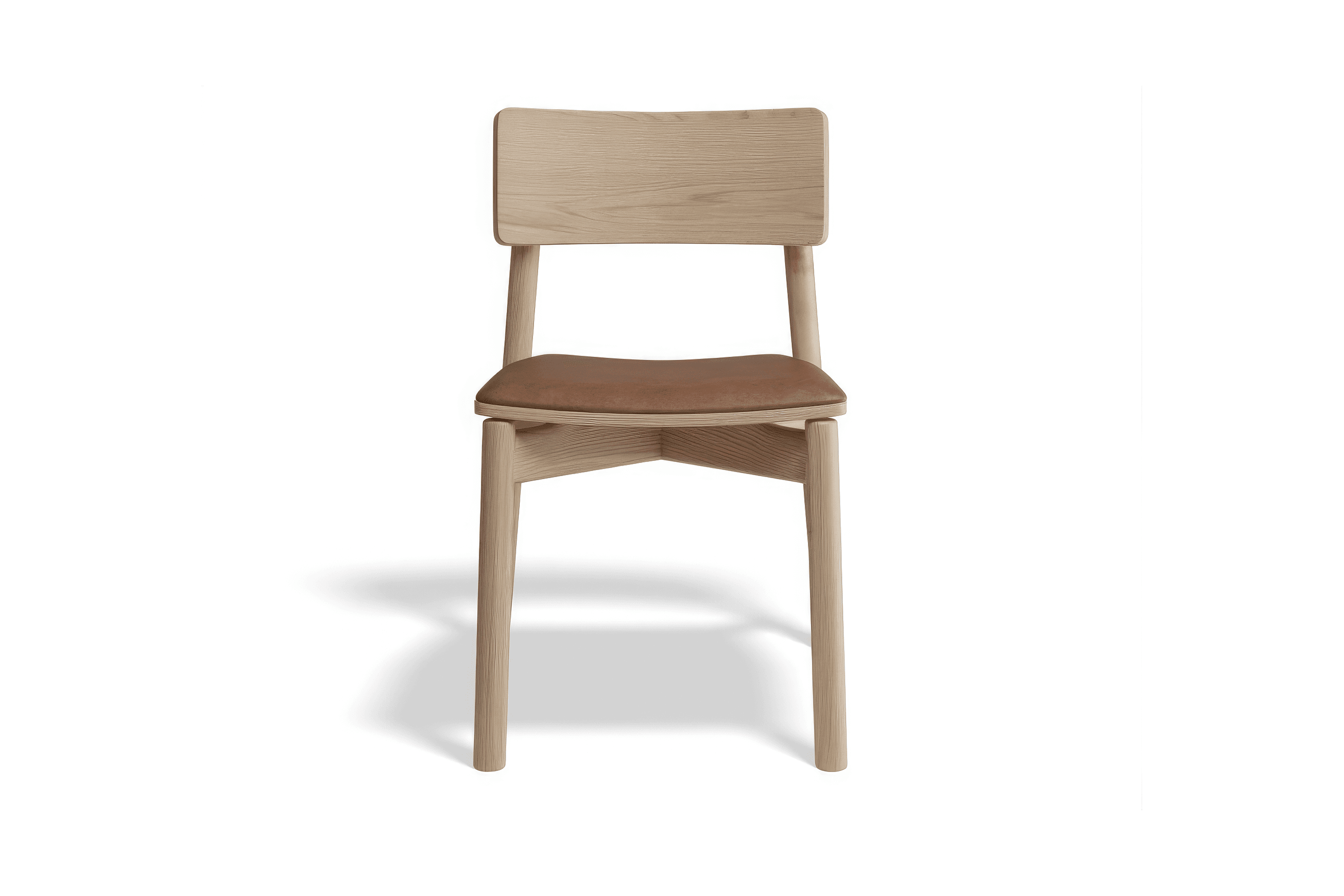 Andi Chair - Natural with Pad