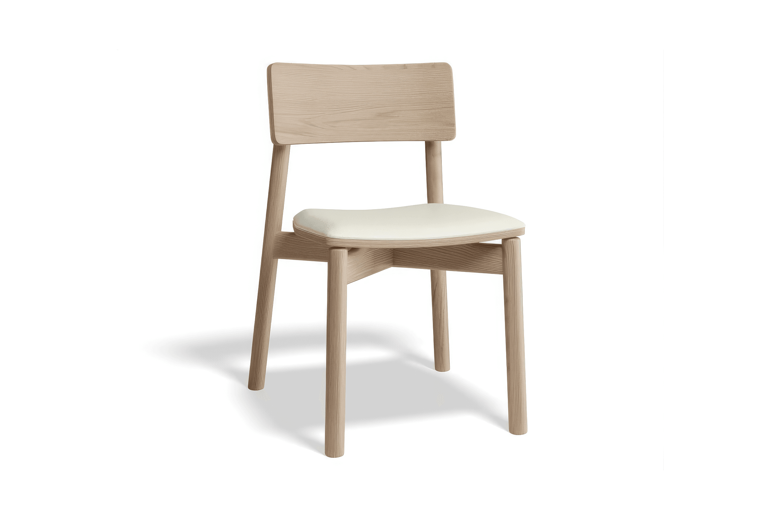 Andi Chair - Natural with Pad
