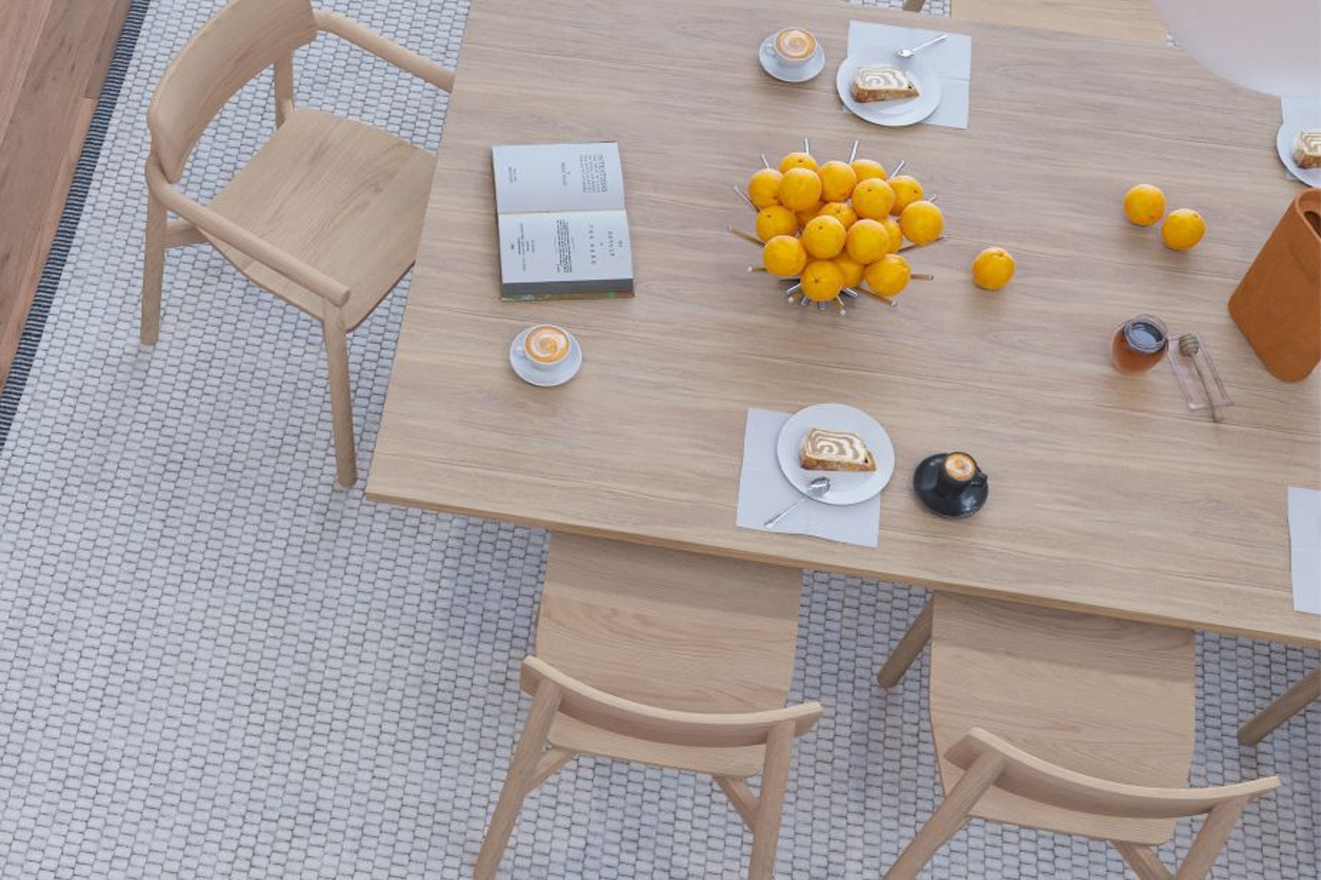 Andi Chair - Natural Ash