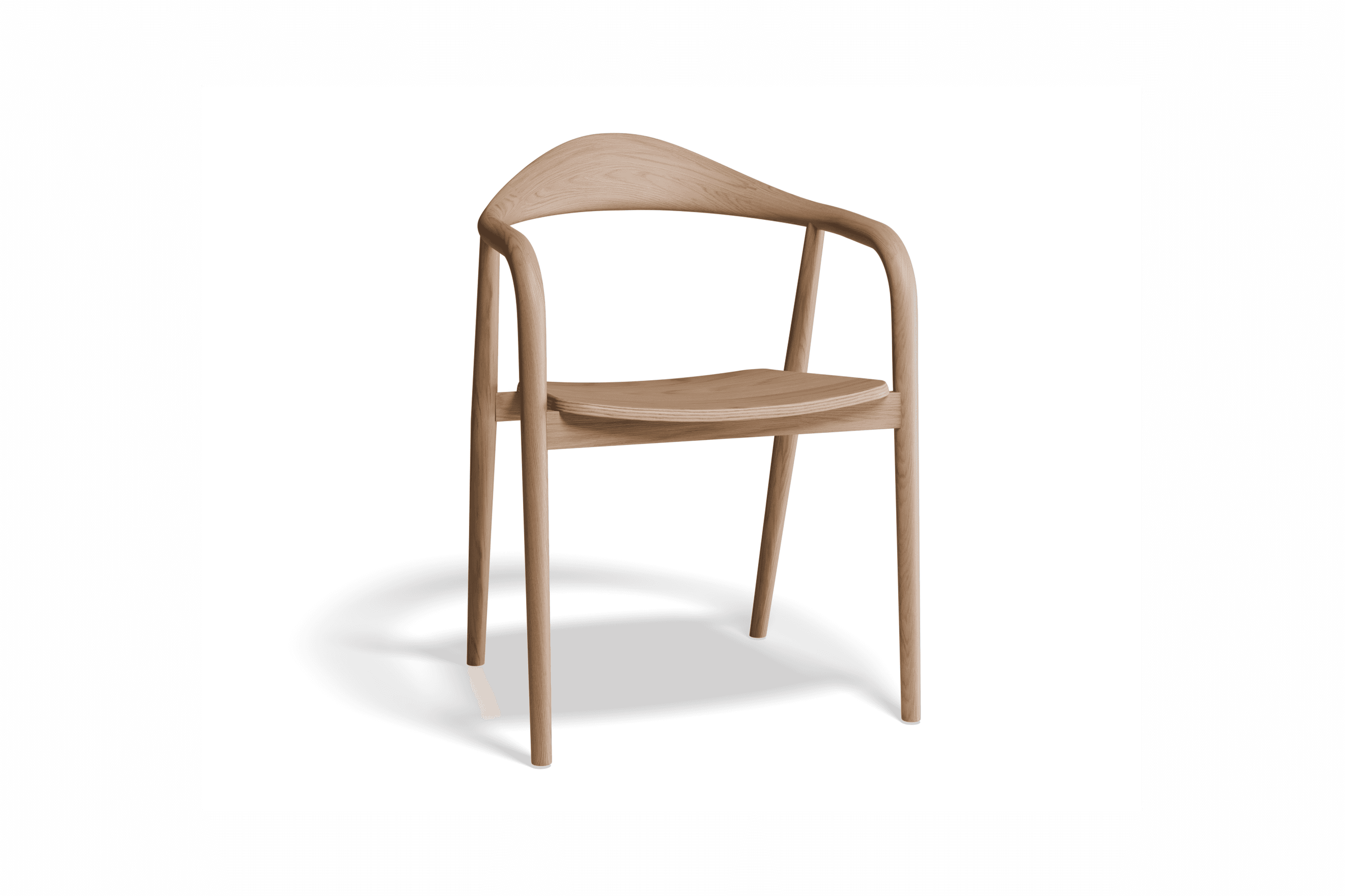 Arki Armchair - Natural Ash