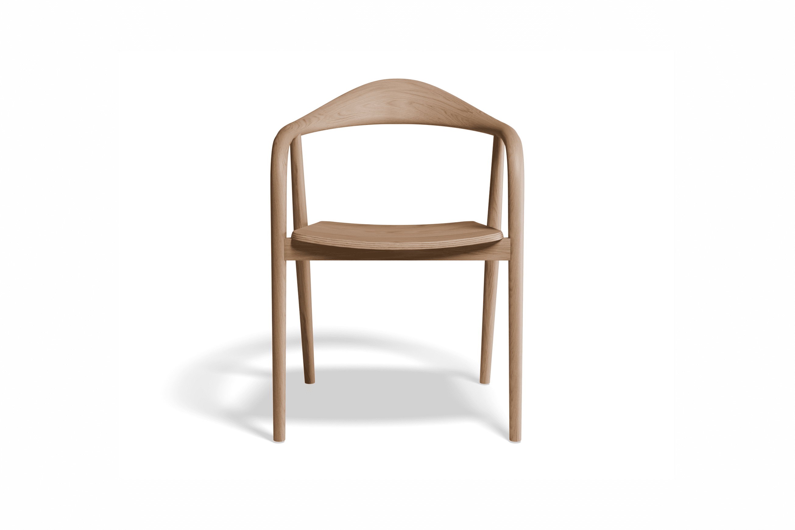 Arki Armchair - Natural Ash
