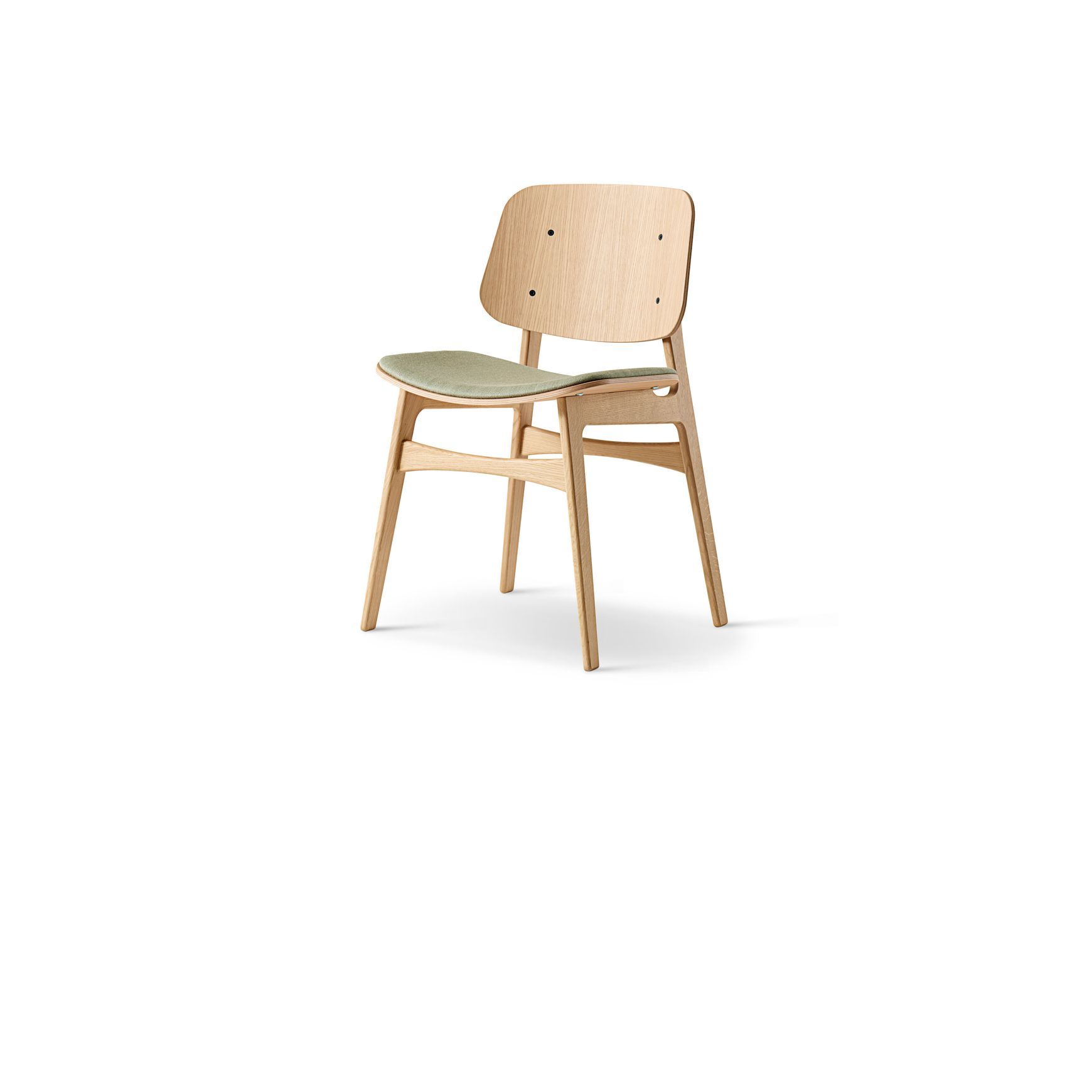 Søborg Chair Seat Upholstery by Fredericia