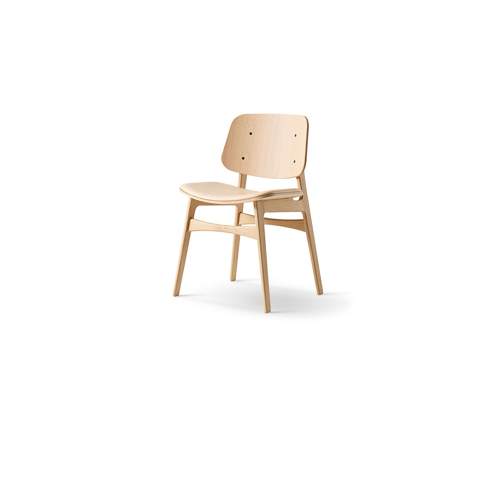 Søborg Chair Seat Upholstery by Fredericia