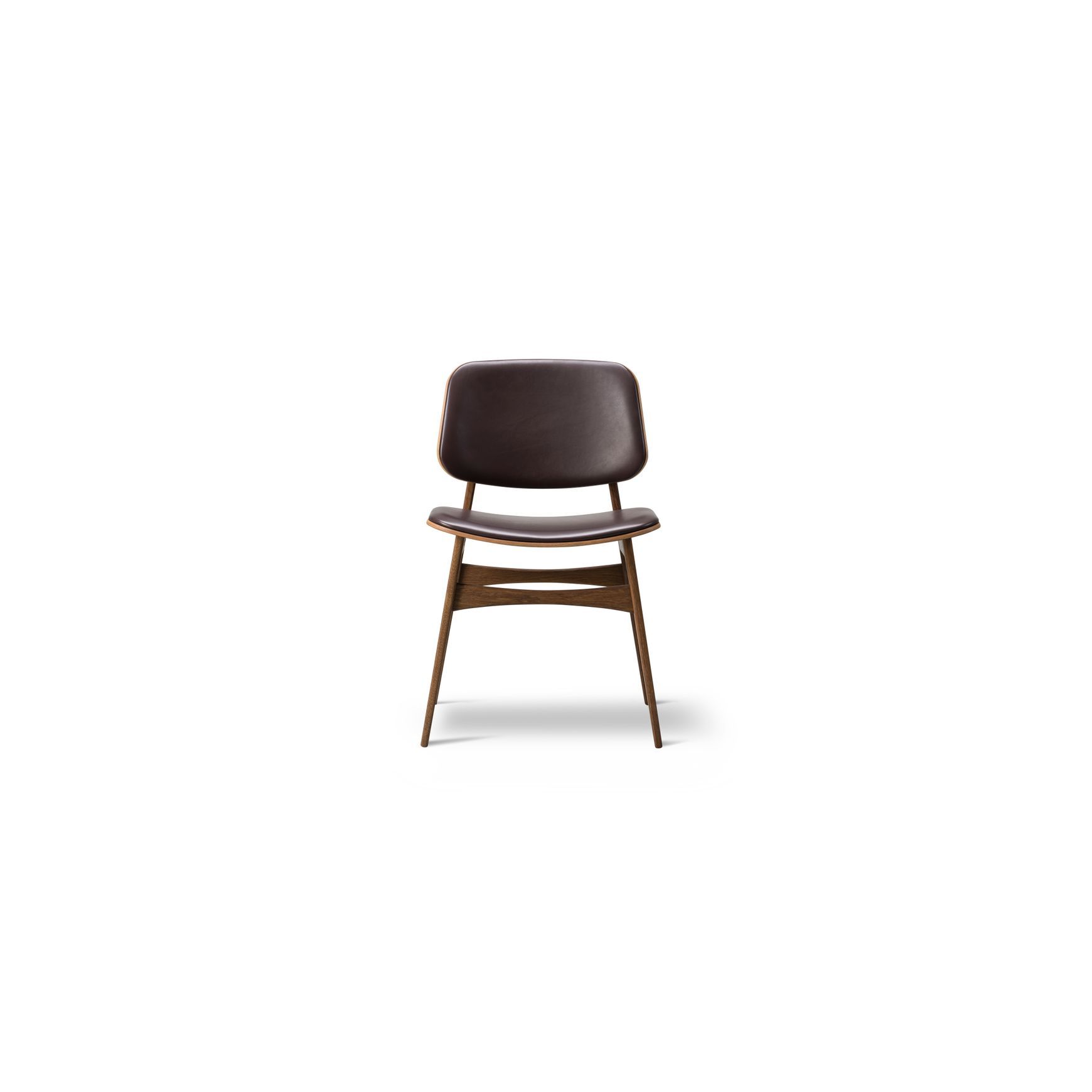 Søborg Chair Upholstered by Fredericia