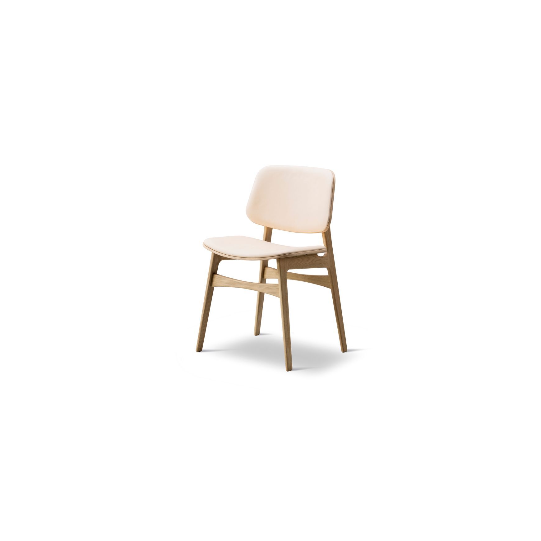 Søborg Chair Upholstered by Fredericia