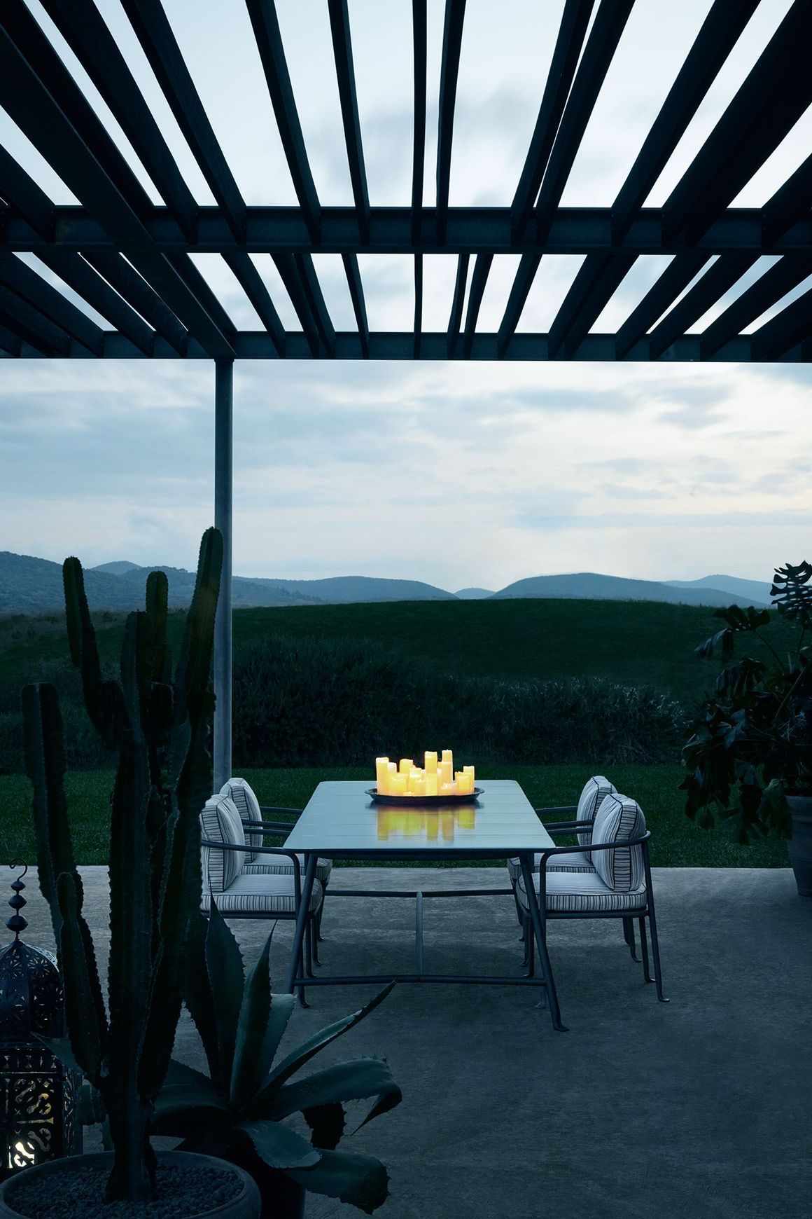Borea Chair