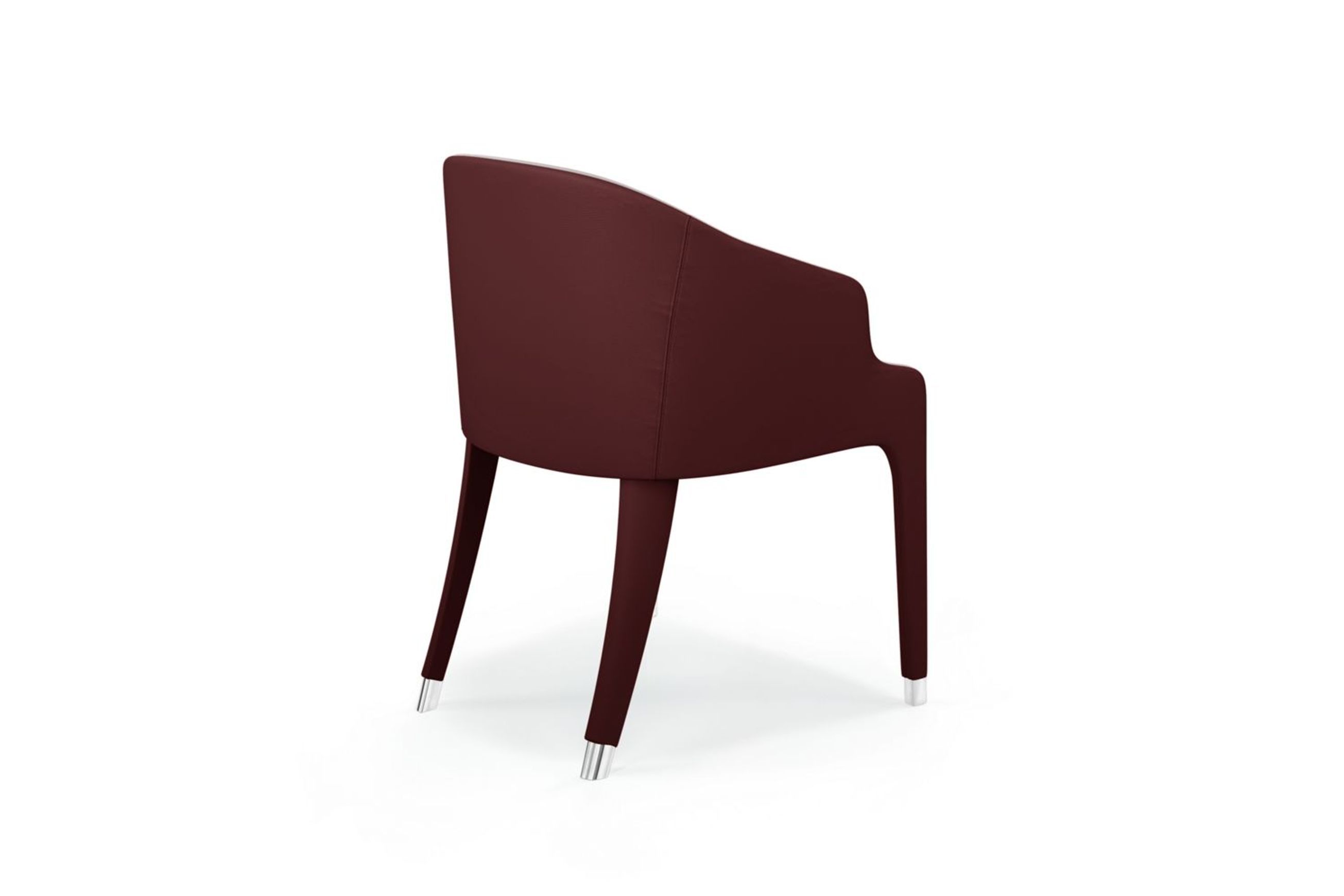 Steeple Dining Armchair - Two Tone