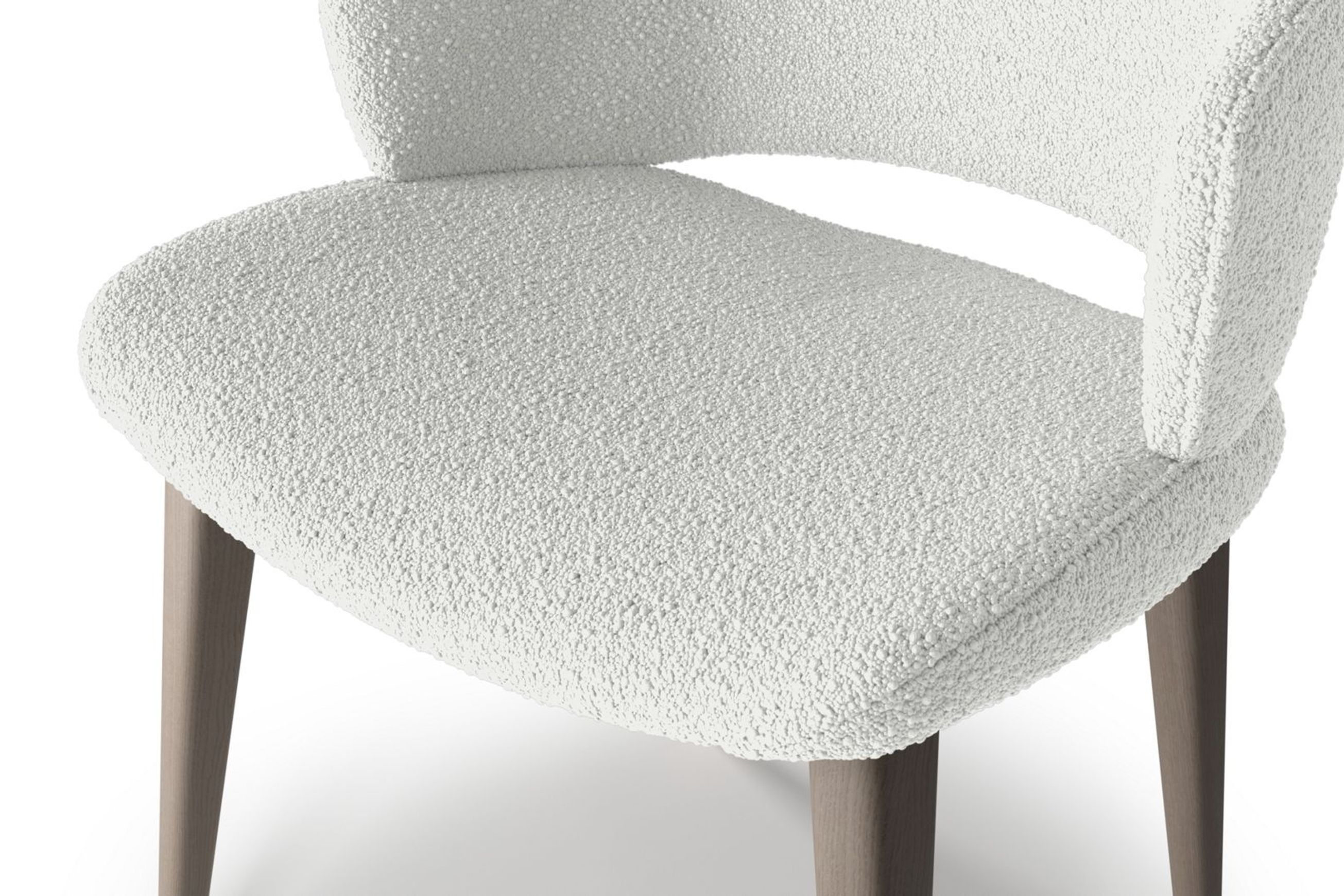 Yel Dining Armchair
