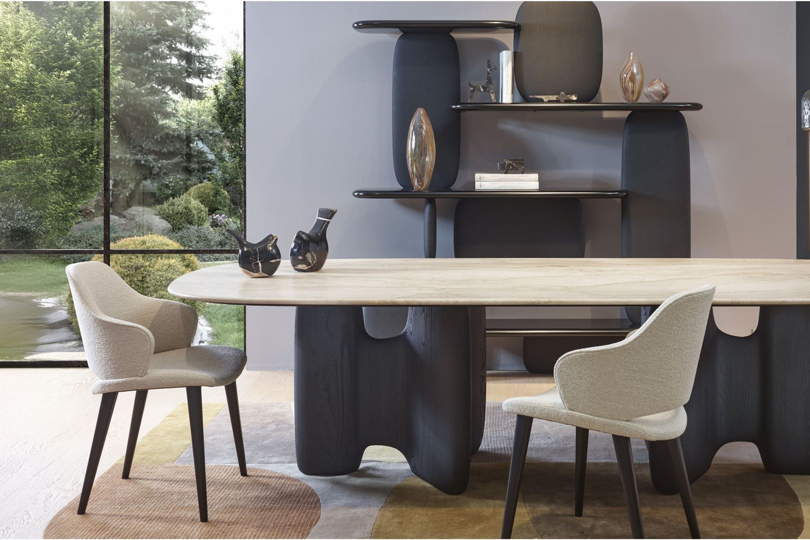 Yel Dining Armchair