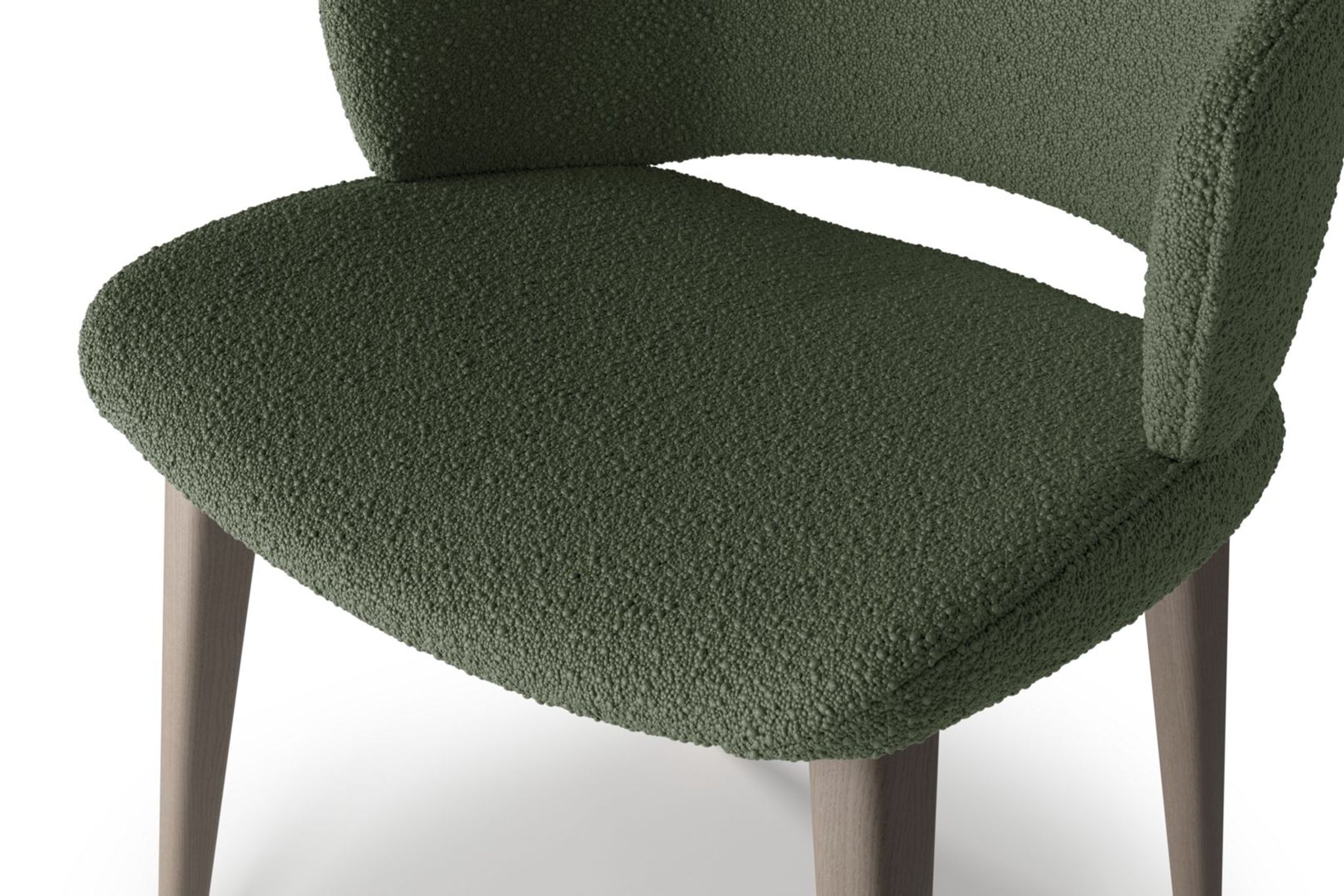 Yel Dining Armchair