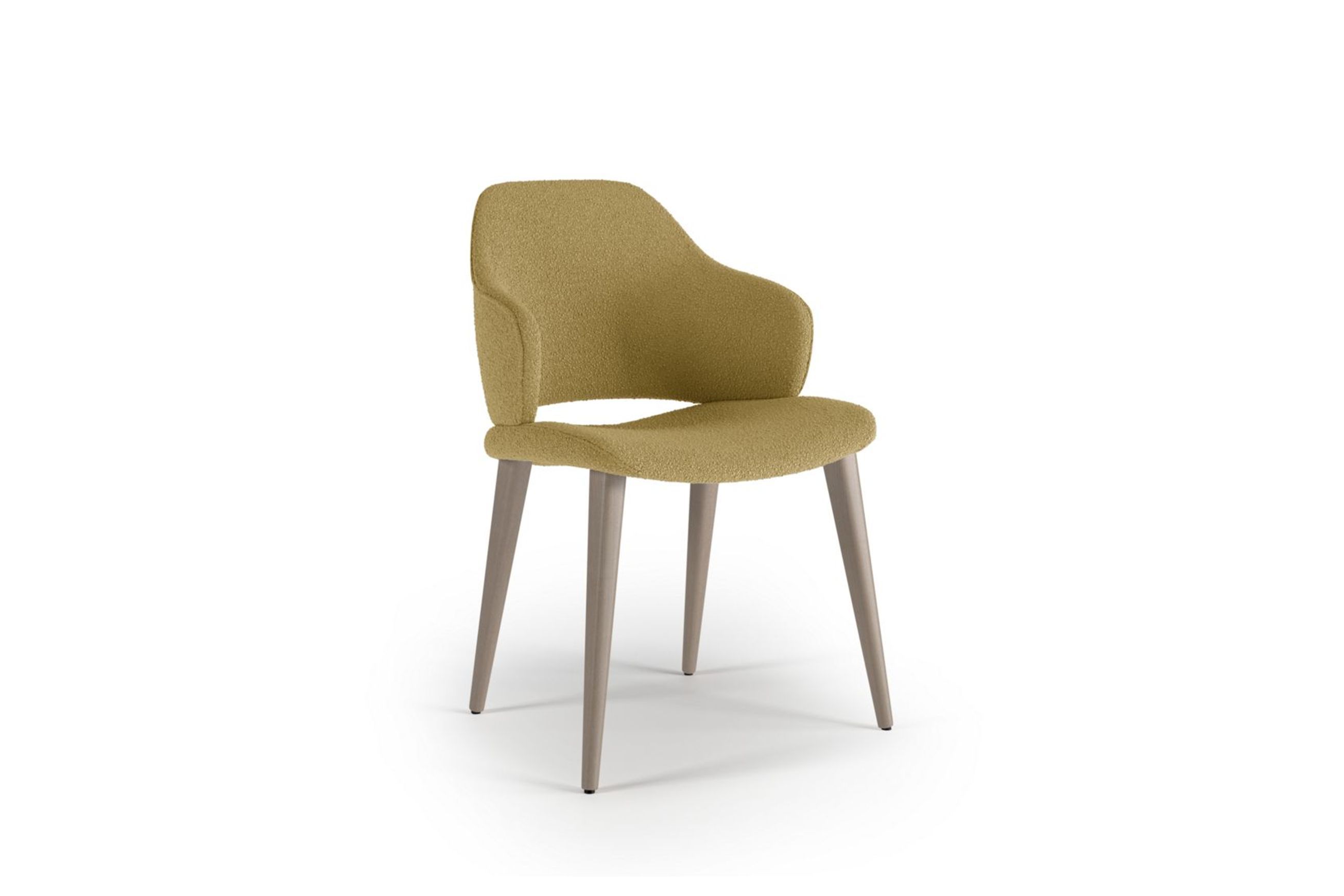 Yel Dining Armchair