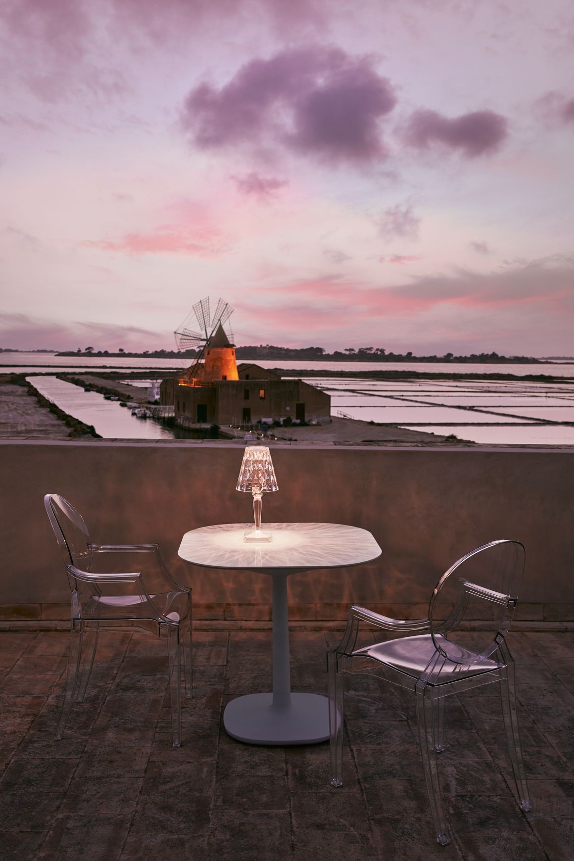 Kartell Louis Ghost Chair