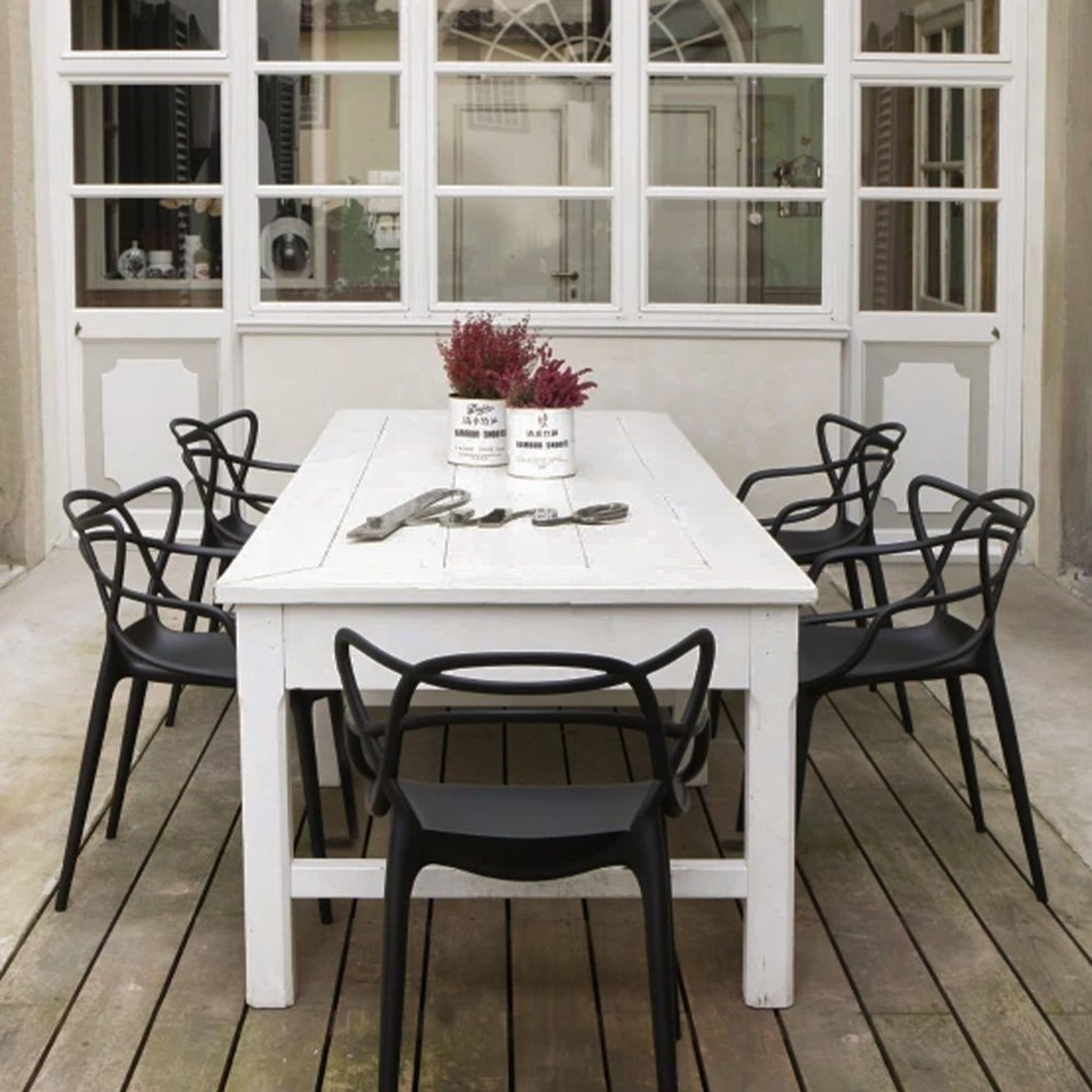 Masters | Armchair