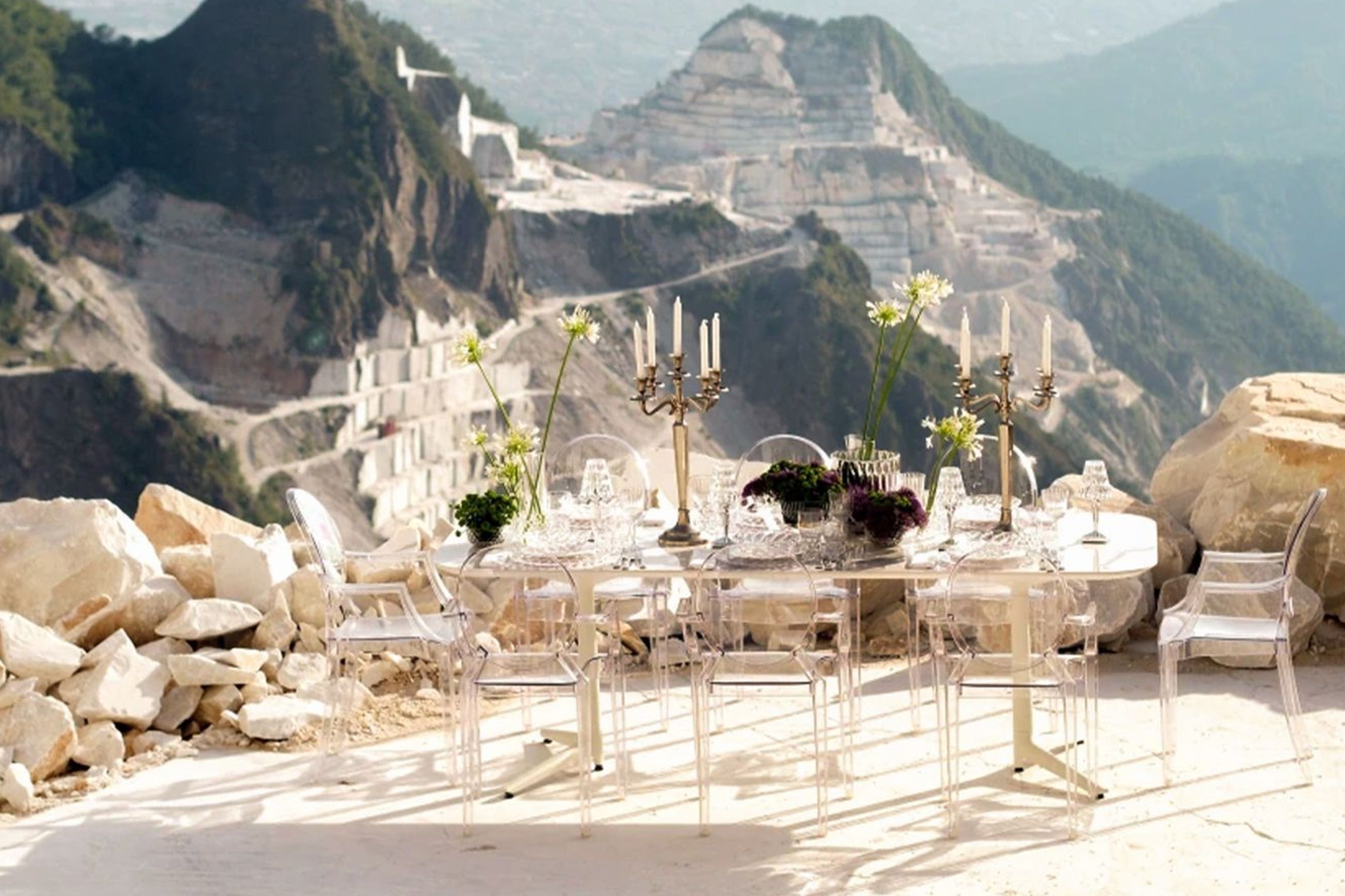 Kartell Louis Ghost Chair
