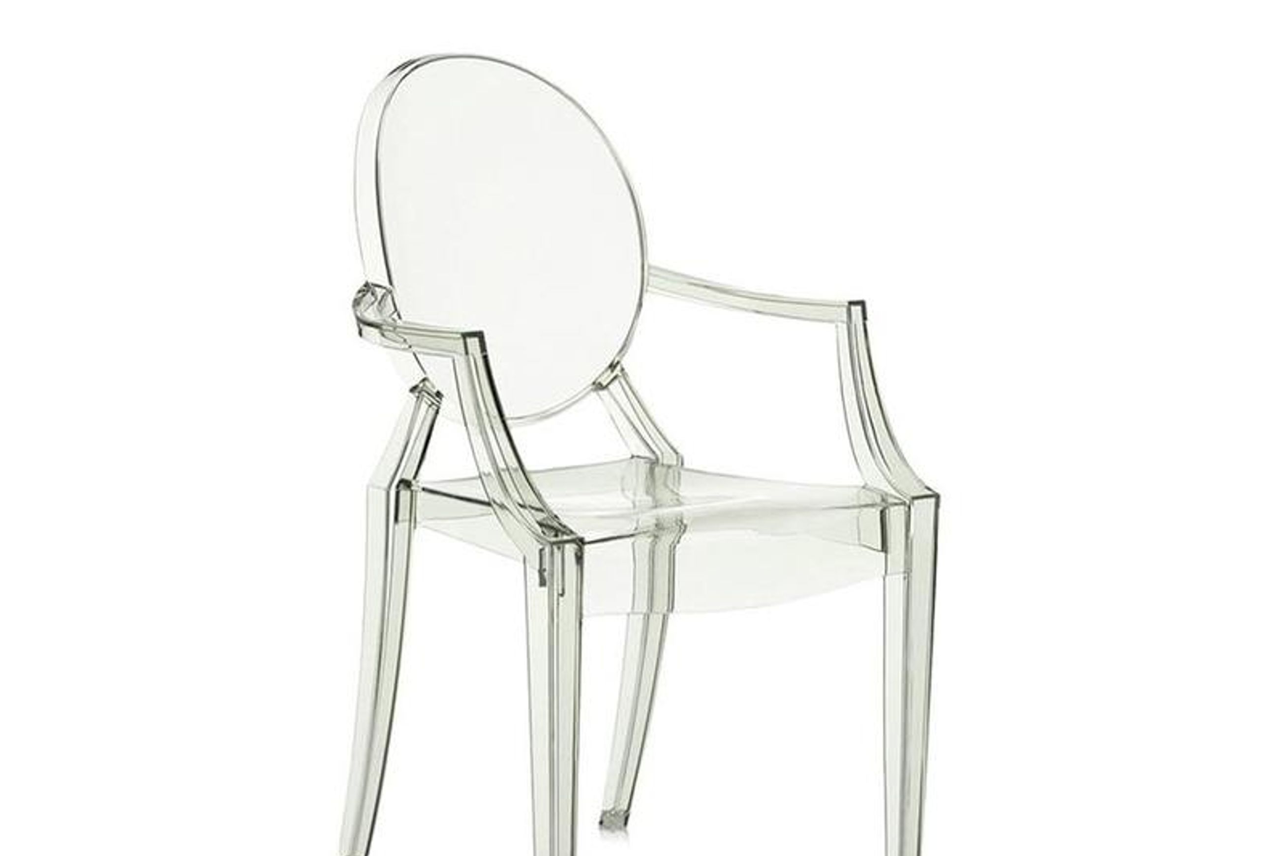 Kartell Louis Ghost Chair