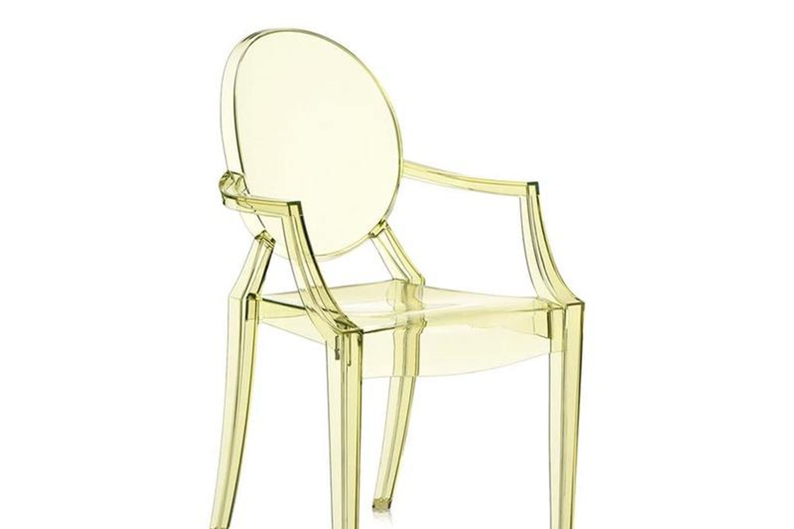 Kartell Louis Ghost Chair
