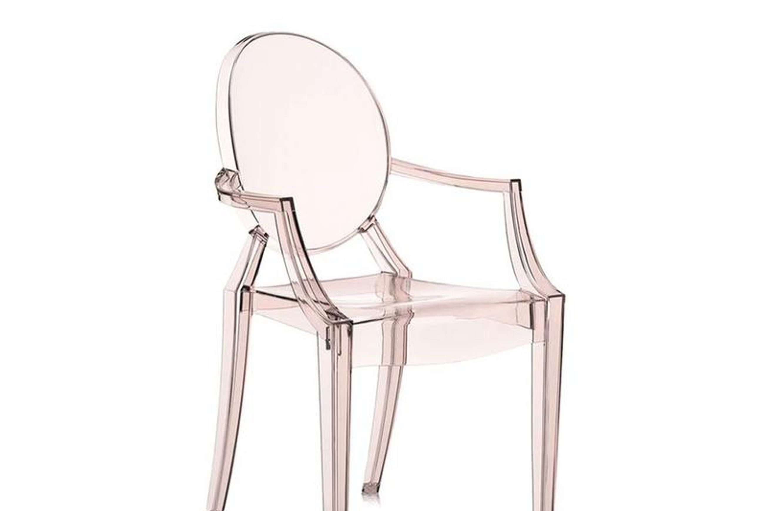 Kartell Louis Ghost Chair