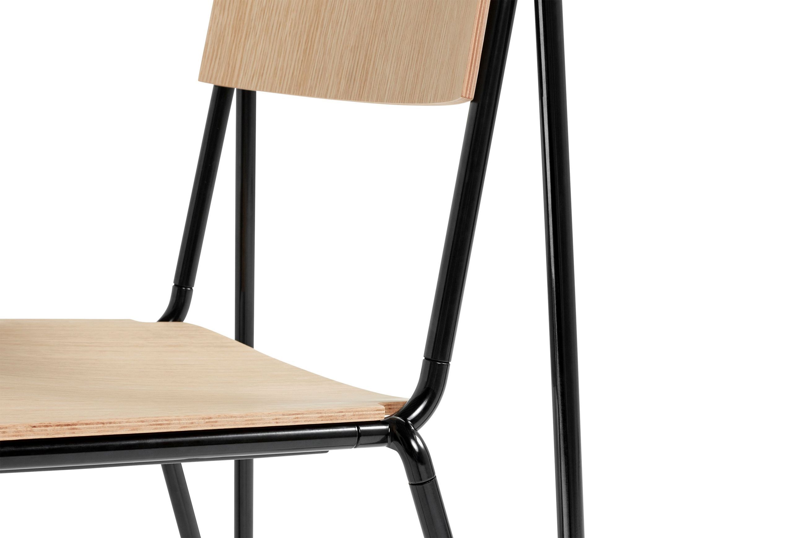 Petit Standard Chair by HAY