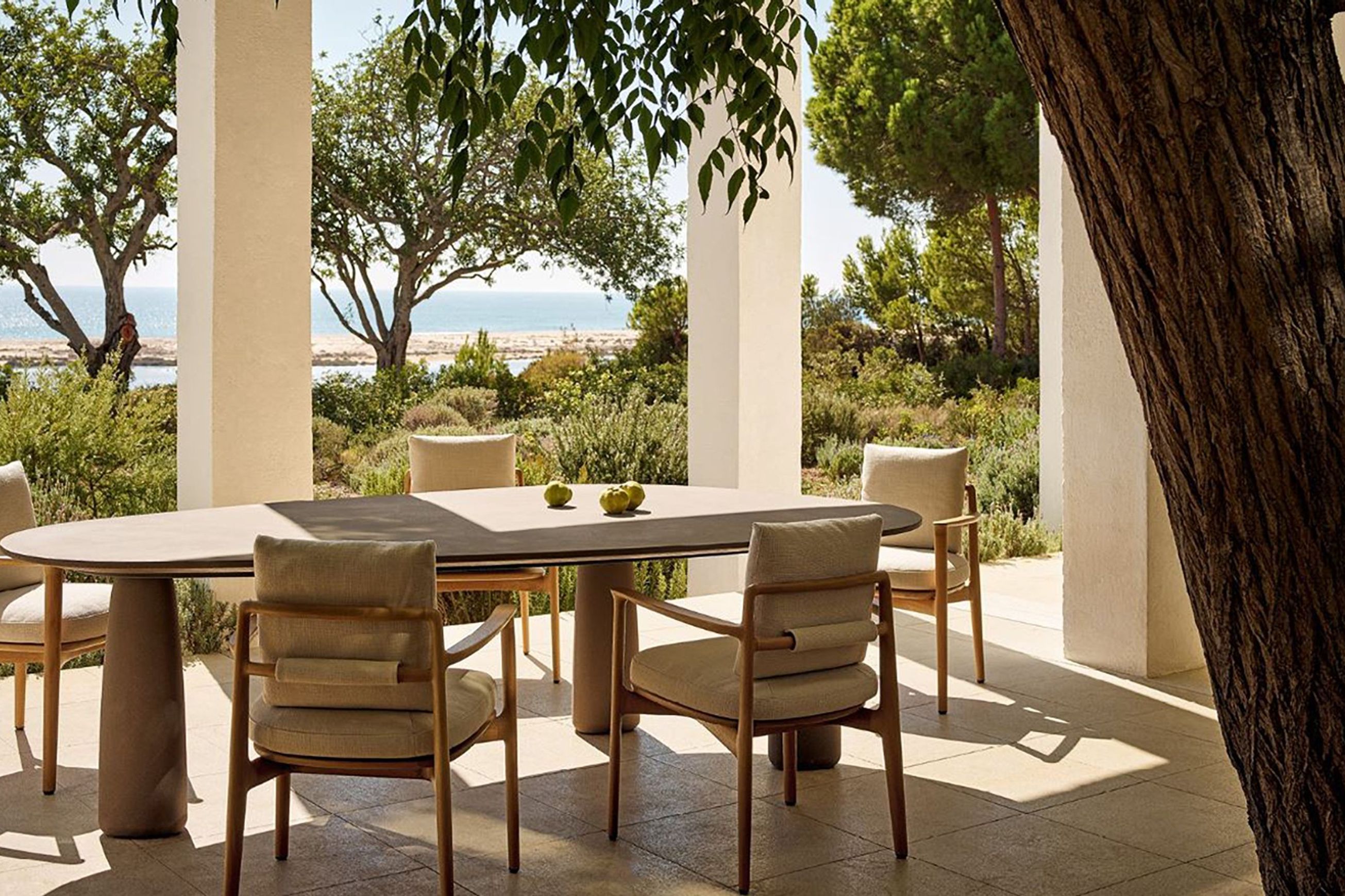 Magnolia Chair