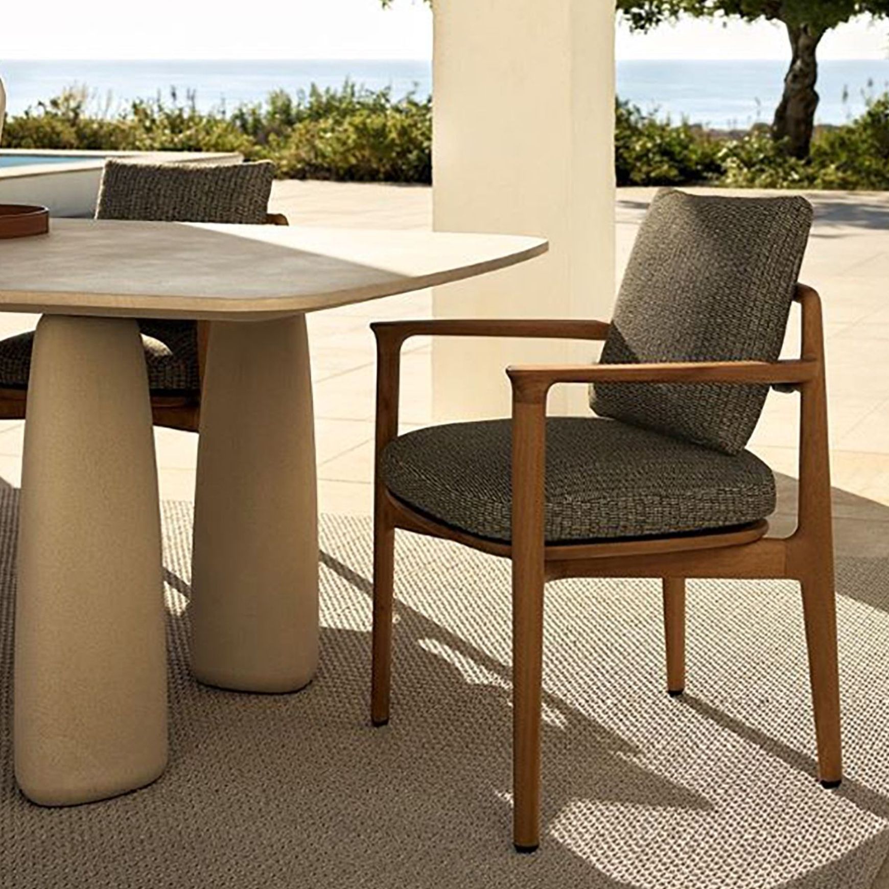 Magnolia Chair