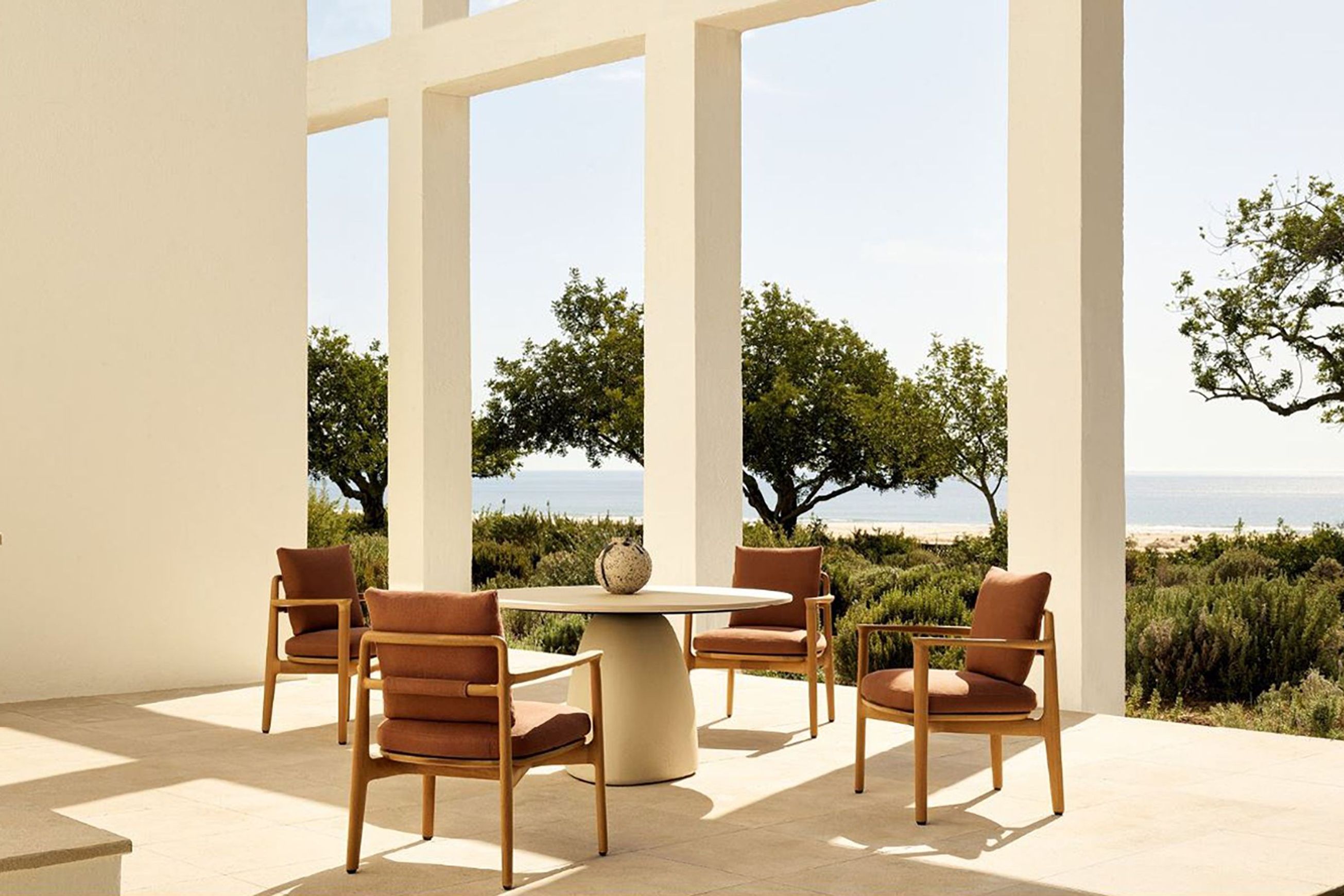 Magnolia Chair