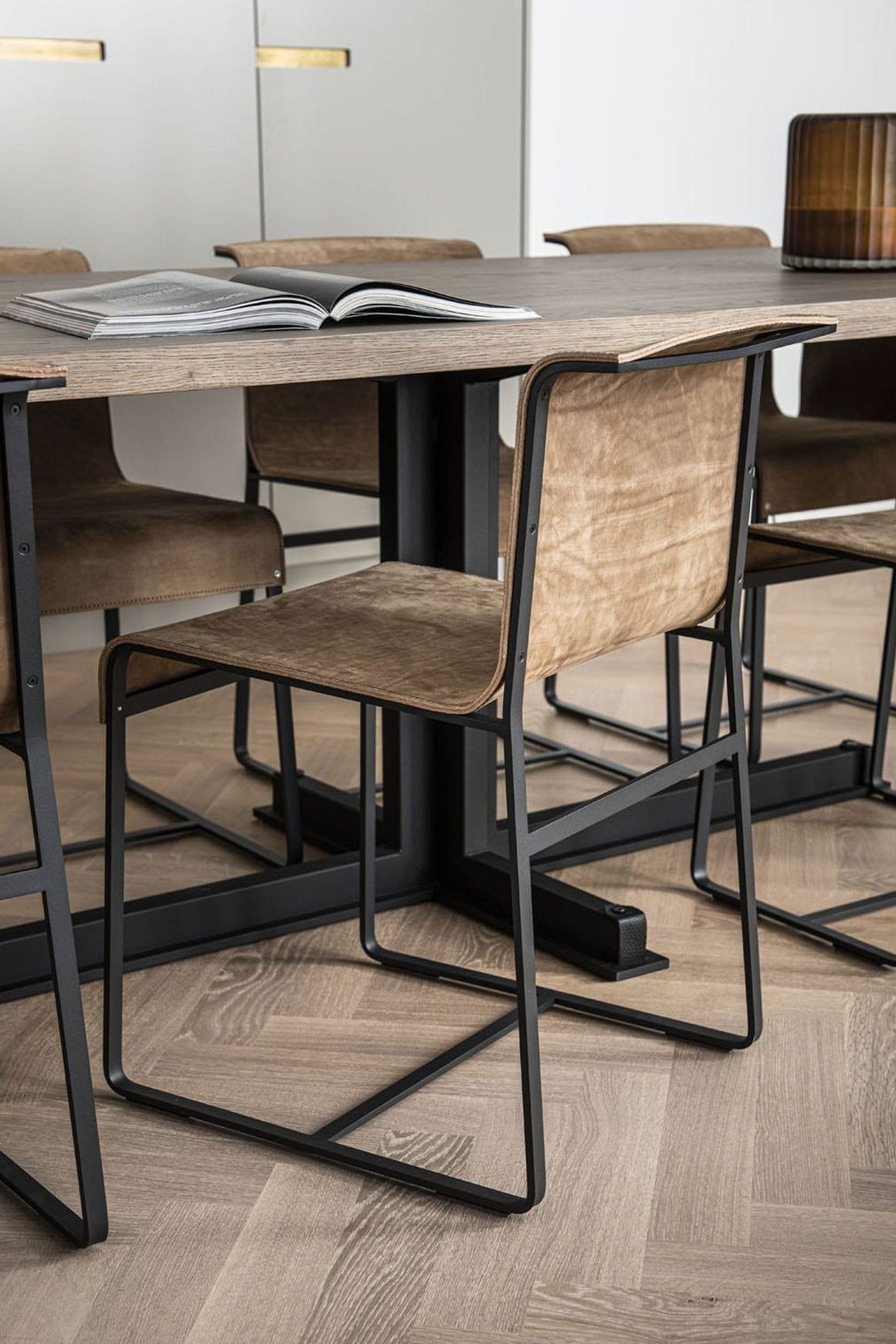 Founded Dining Chair