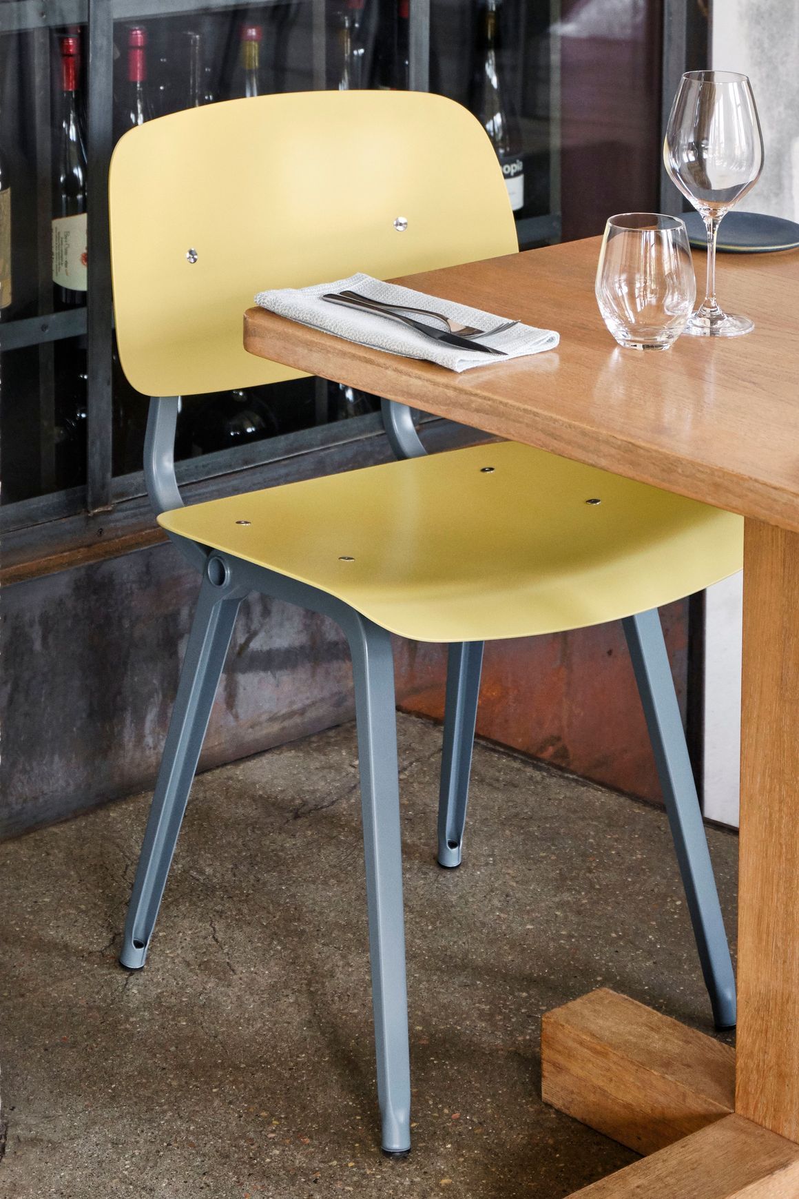 Revolt Chair by HAY