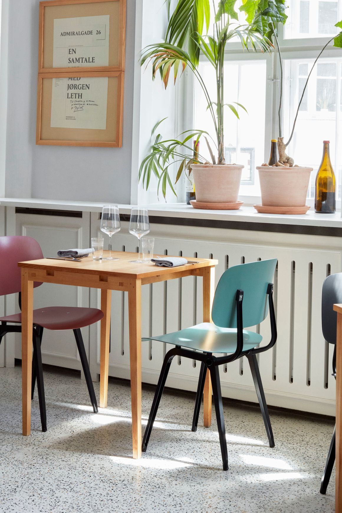 Revolt Chair by HAY