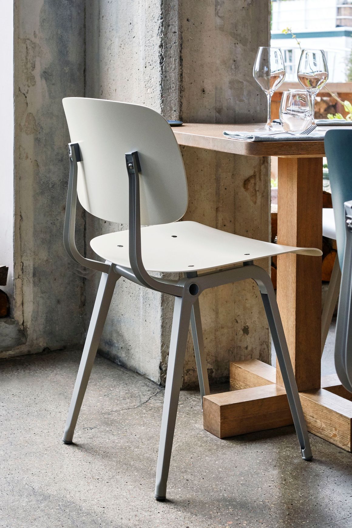 Revolt Chair by HAY