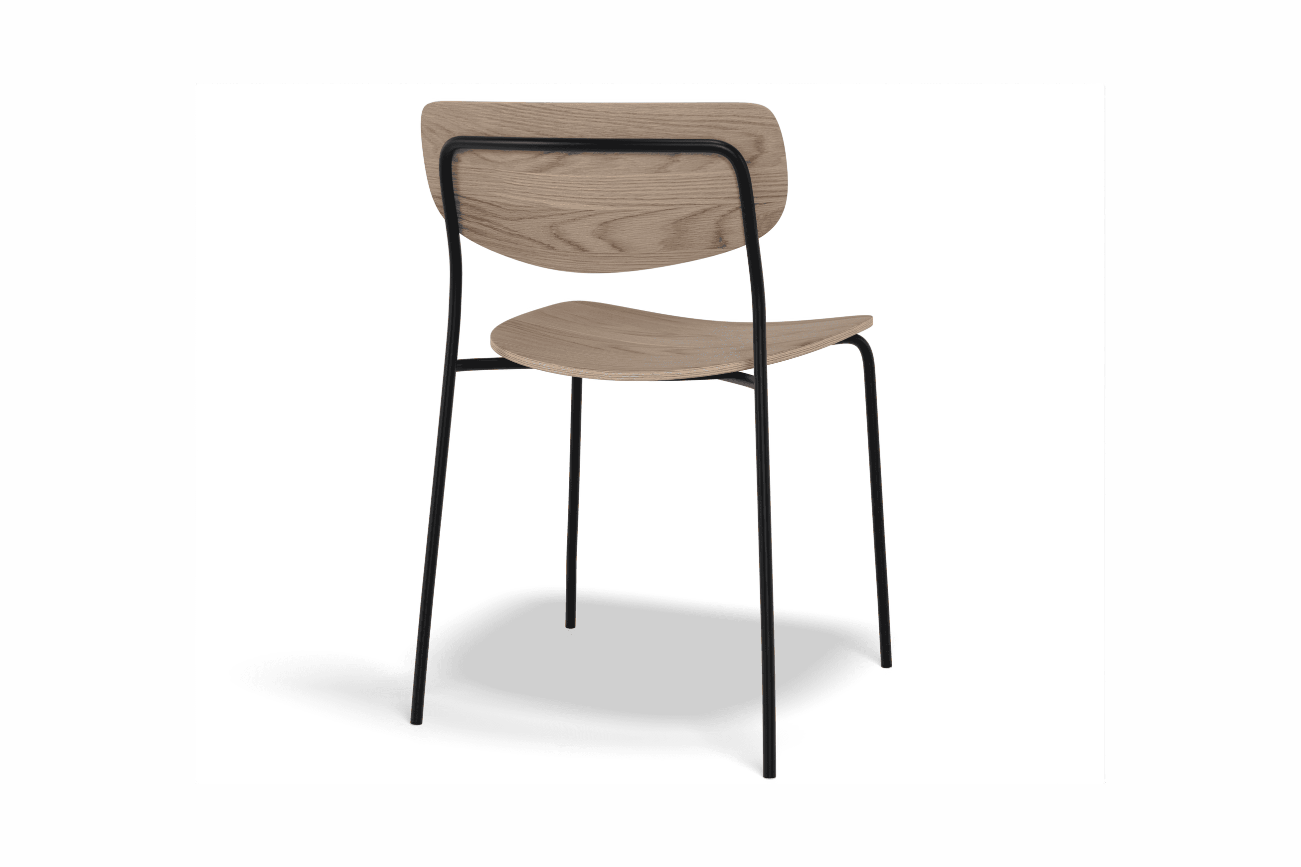 Rylie Chair - Natural Ash Seat and Backrest