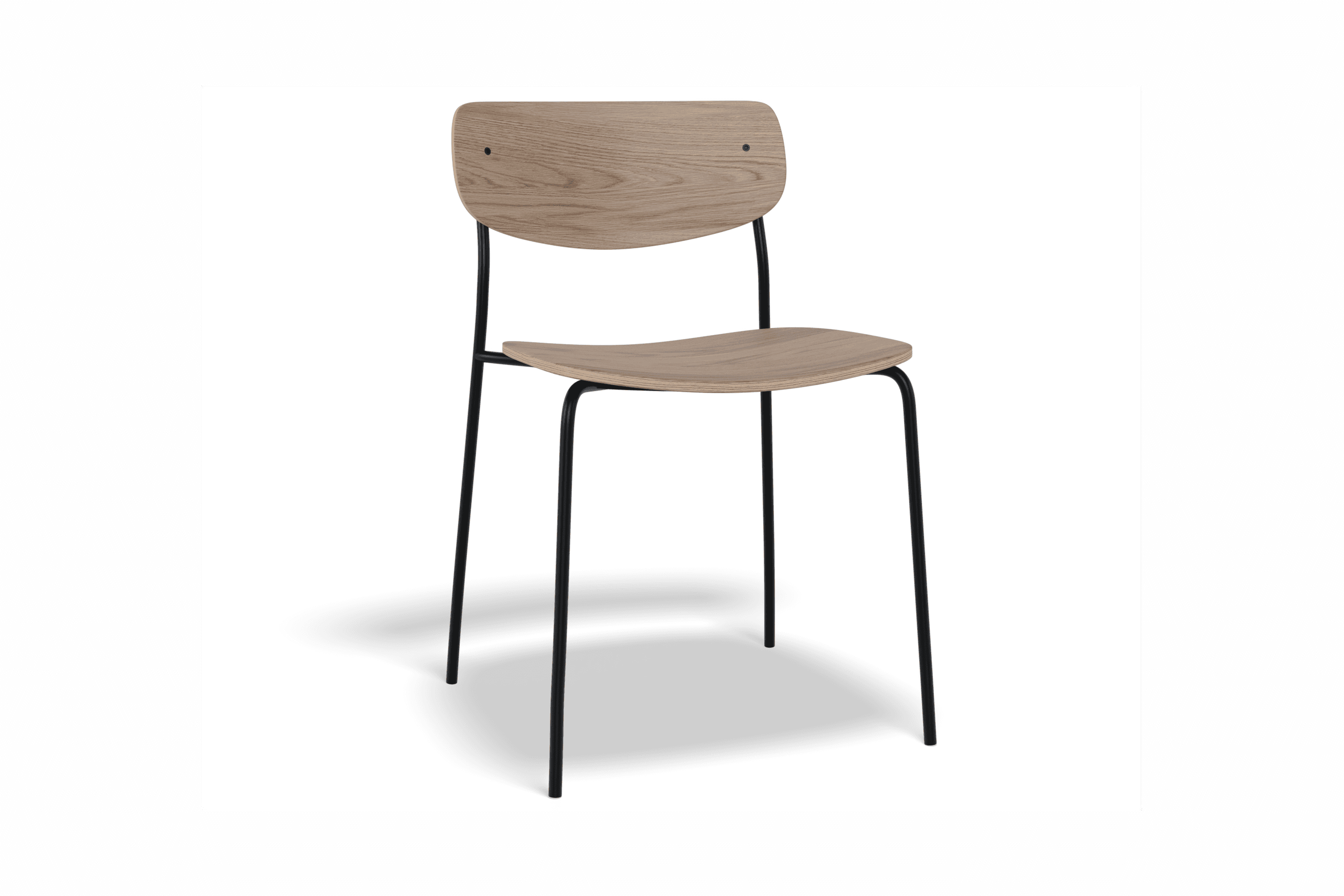 Rylie Chair - Natural Ash Seat and Backrest