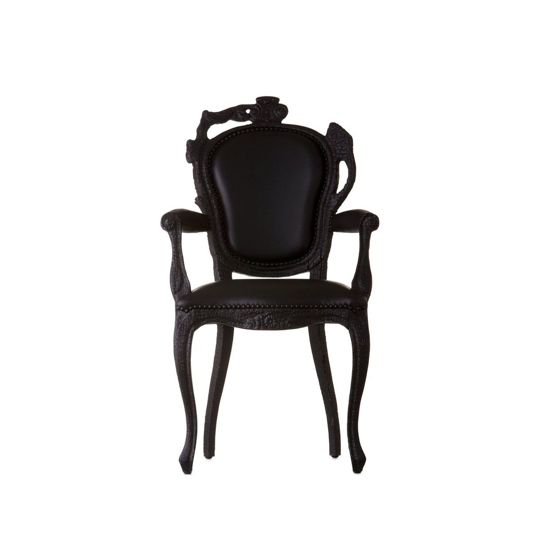 Smoke Dining Armchair