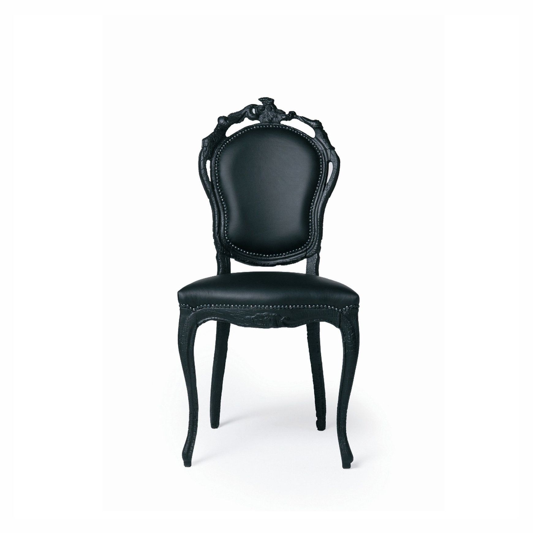 Smoke Dining Chair
