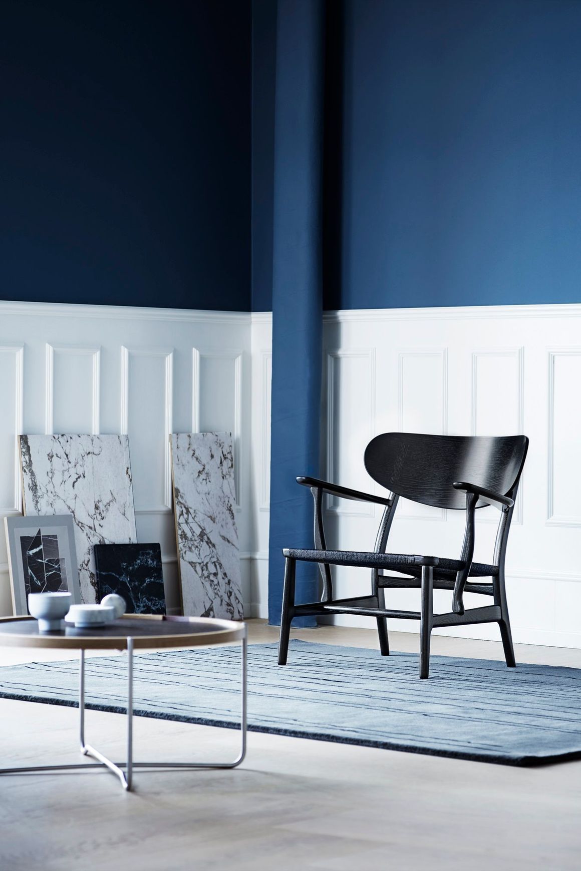CH22 Easy Chair