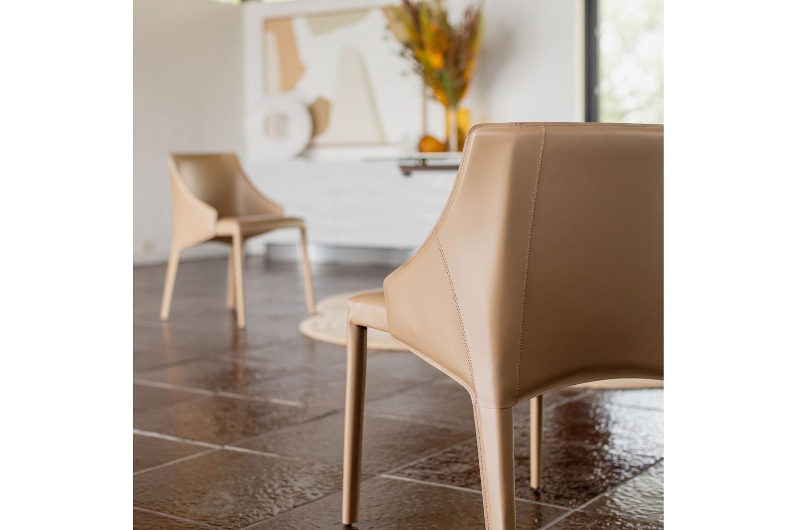 Pia Dining Armchair