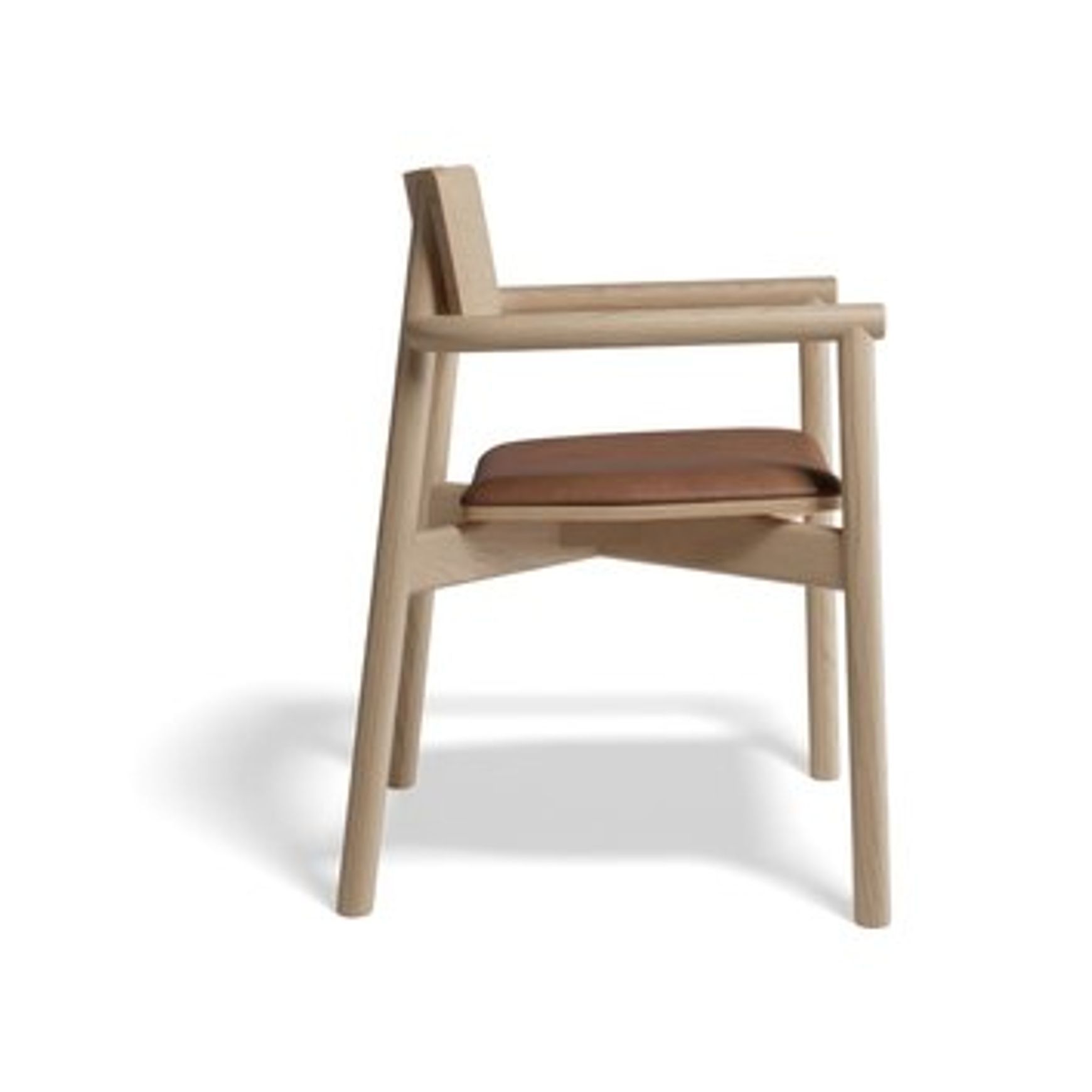Andi Armchair with Pad