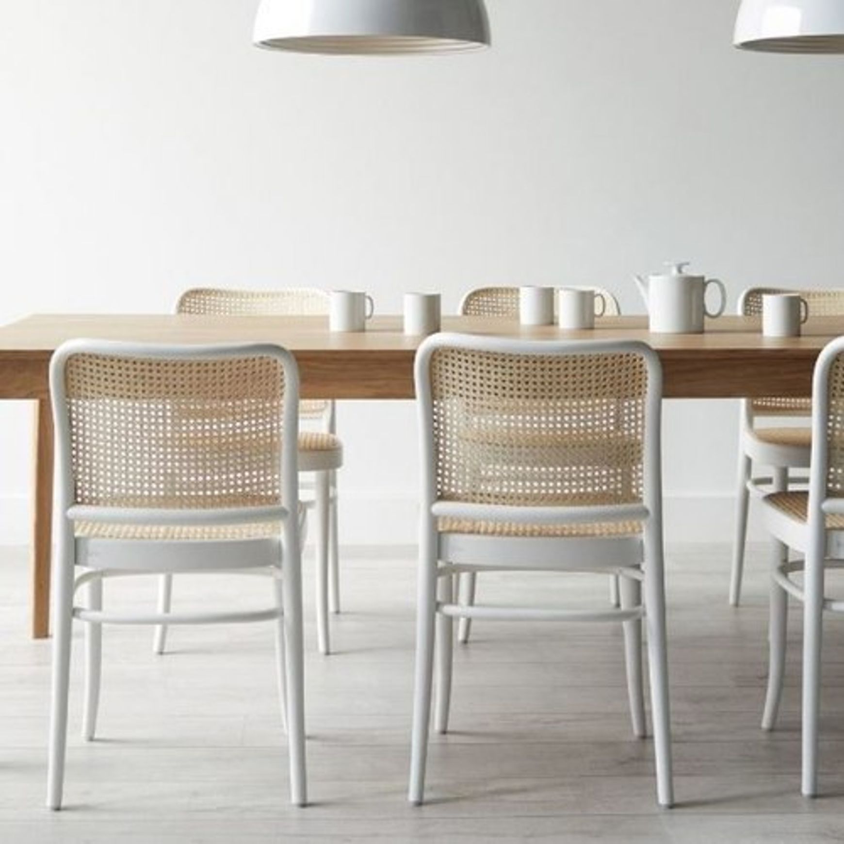 811 Hoffmann Chair by TON