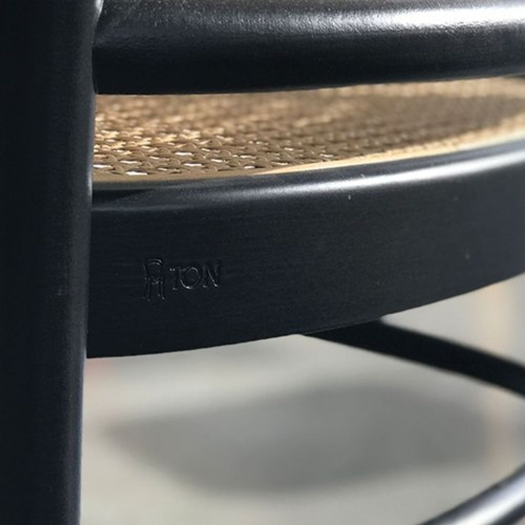 811 Hoffmann Chair by TON