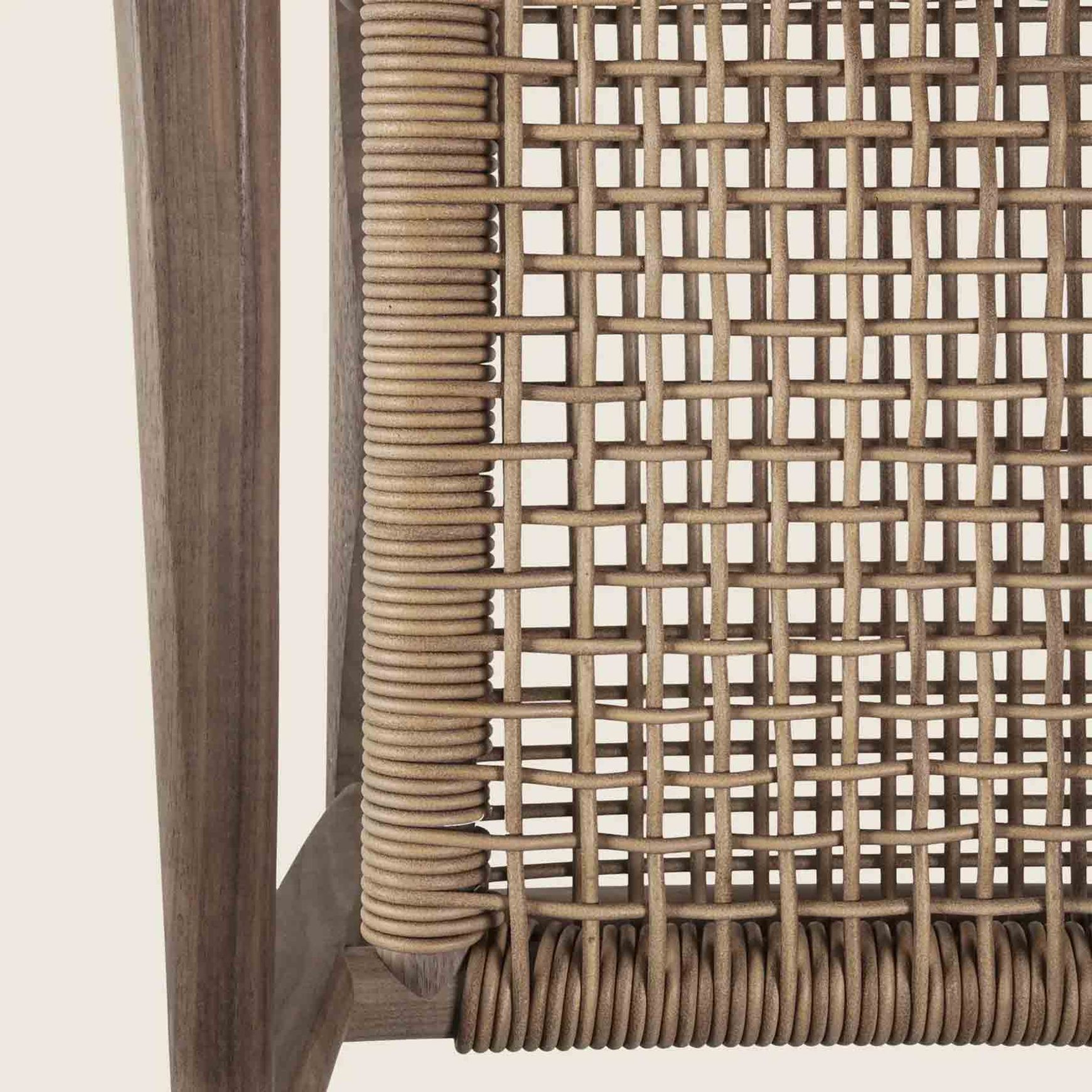Kim Dining Chair By Flexform