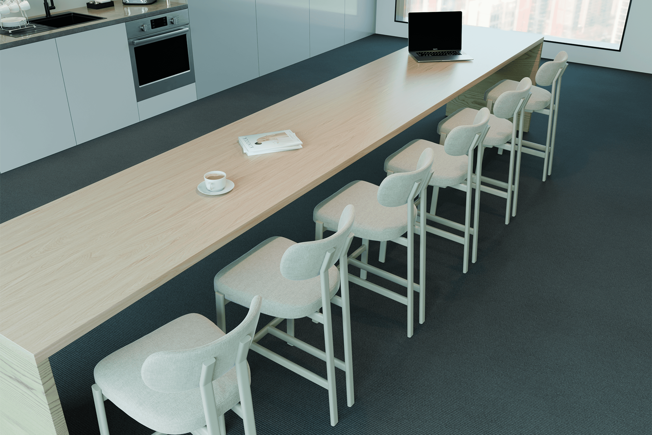 Nova Dining Chair & Stool