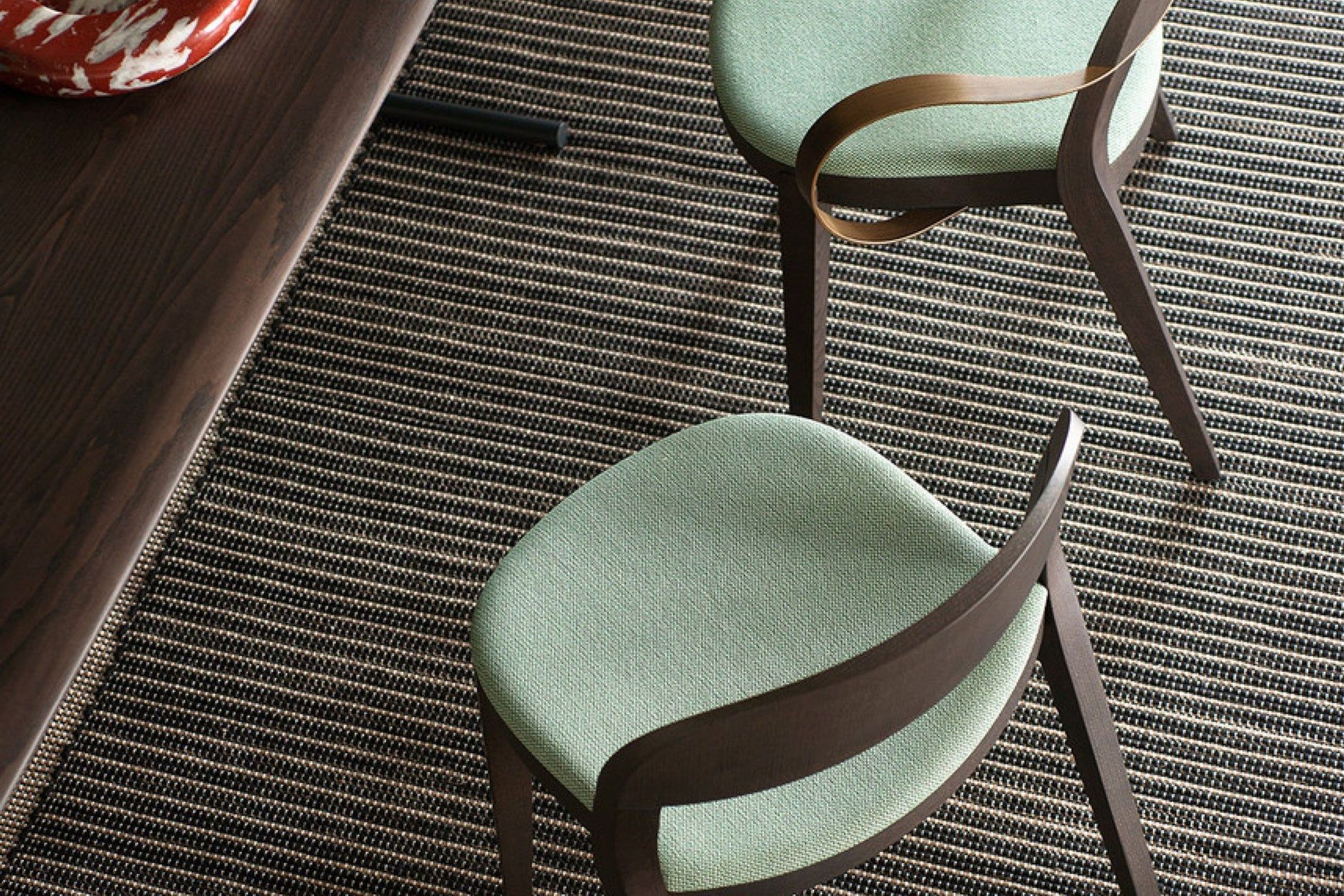 Minima Dining Chair (Padded Seat)