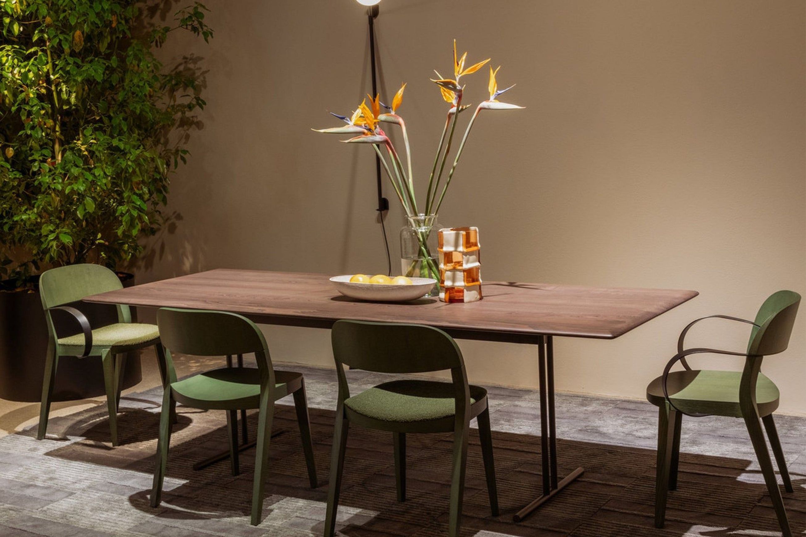 Minima Dining Chair (Timber)