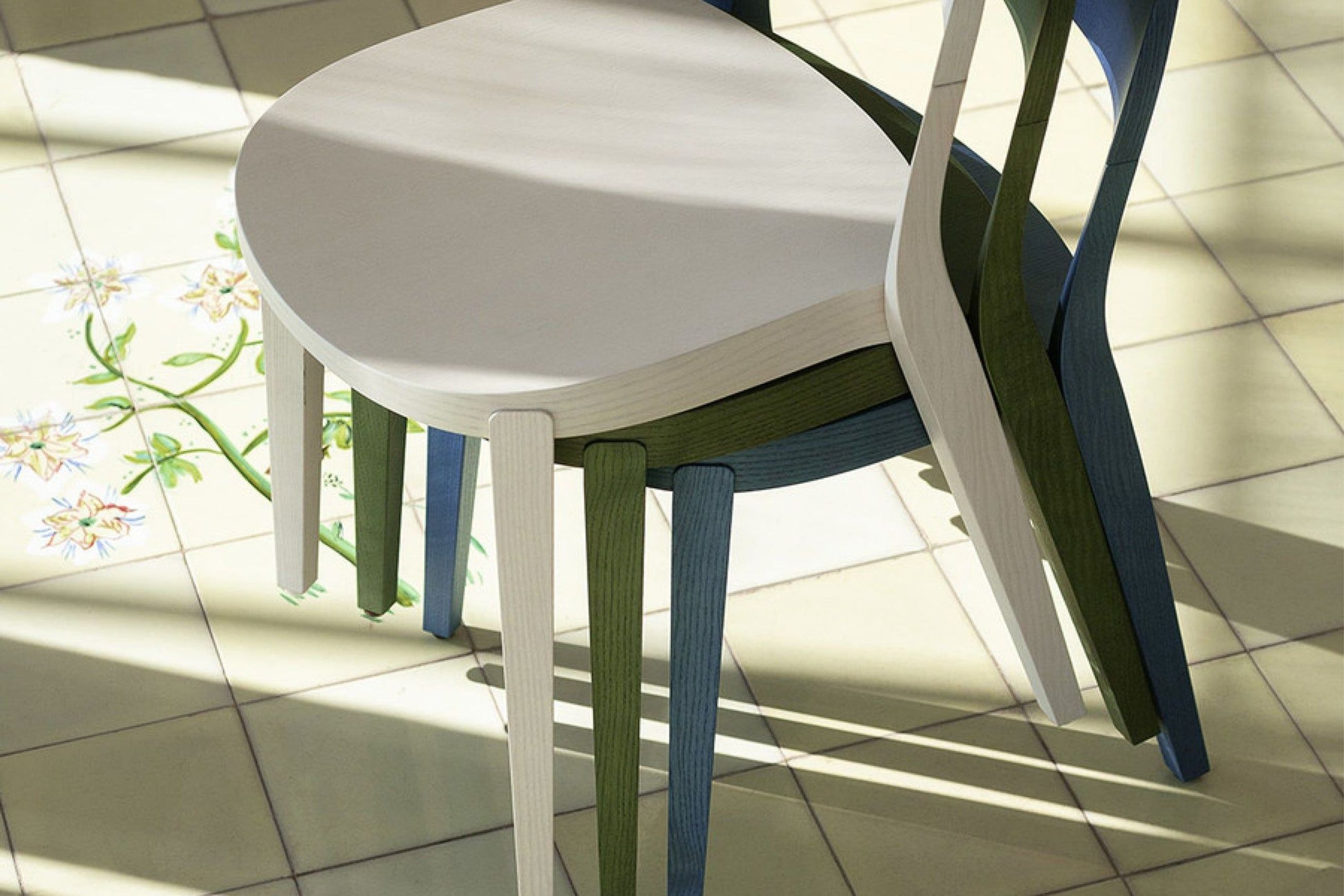 Minima Dining Chair (Timber)