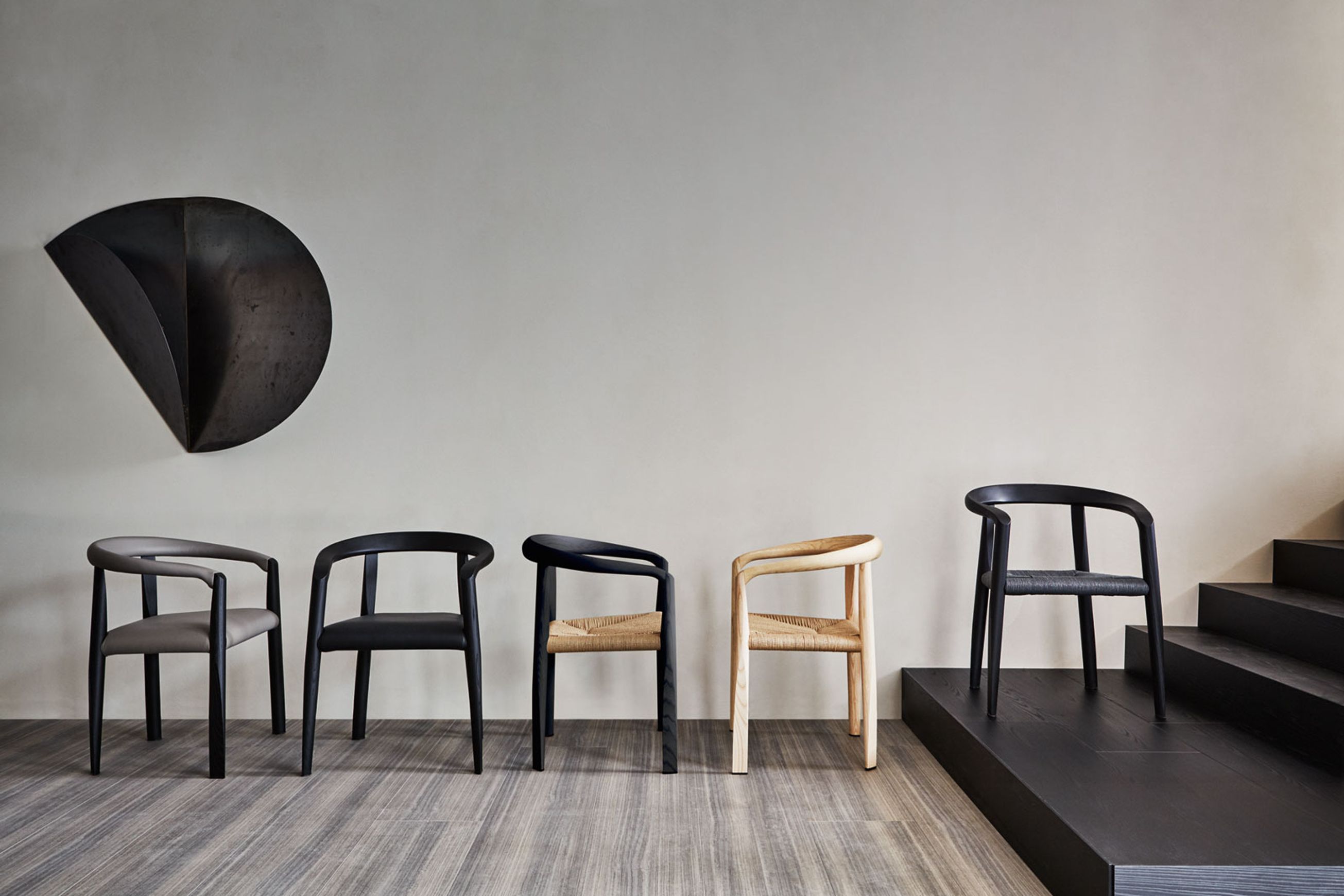MHC.3 MISS Dining Chair by Molteni&C