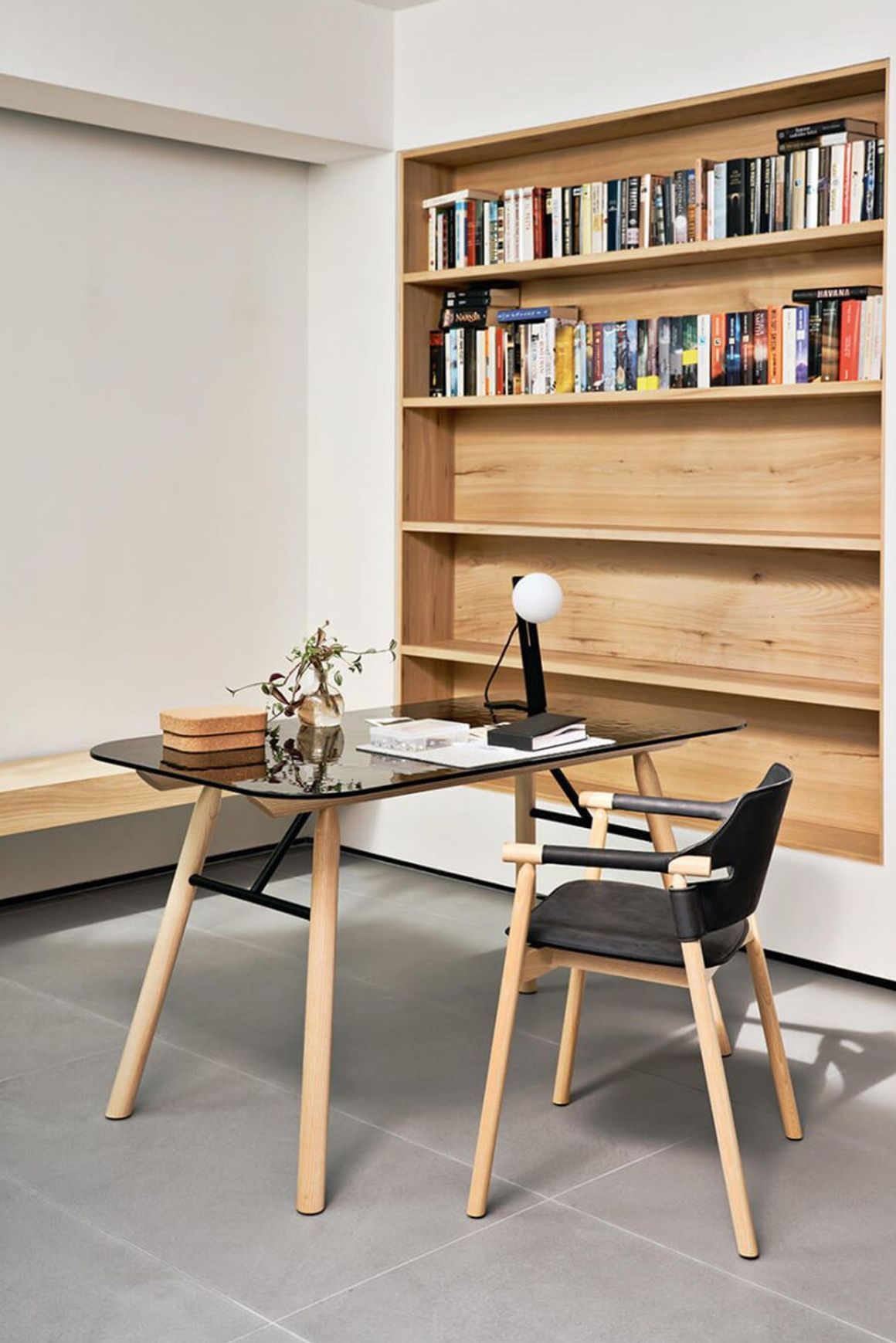 Suite Dining Armchair
