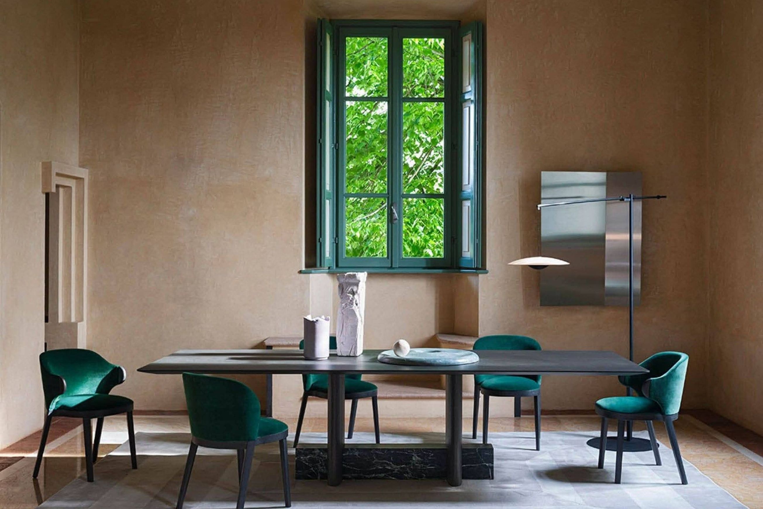 Trousse Dining Chair