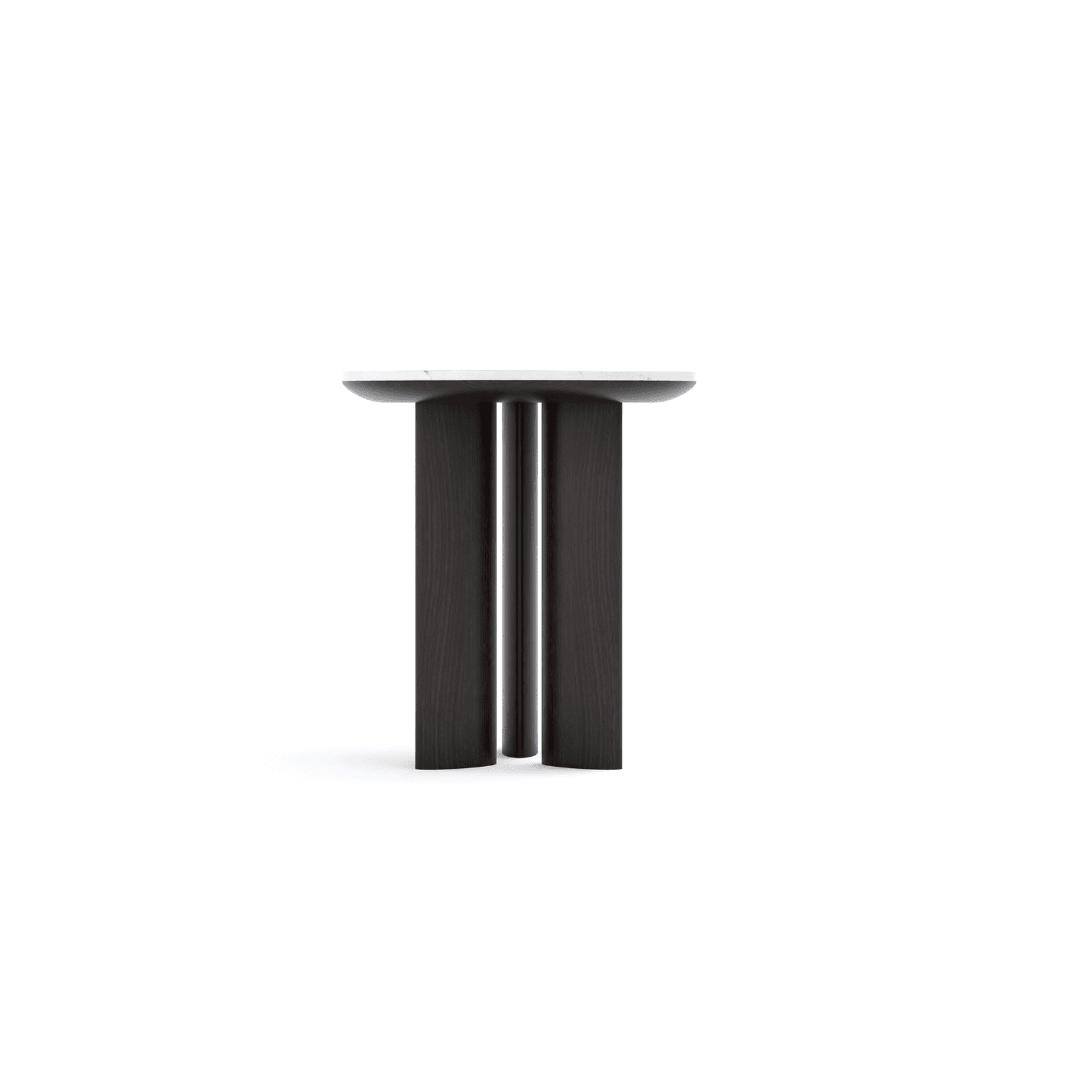 Tamarindo Round Side Table