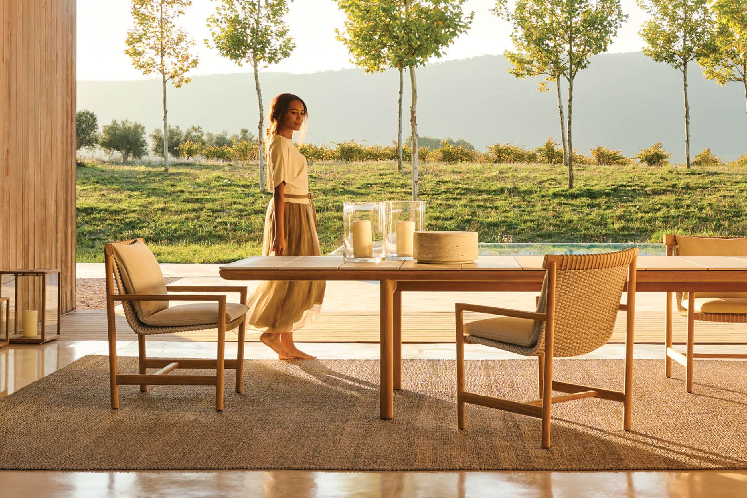 Amanu Armchair