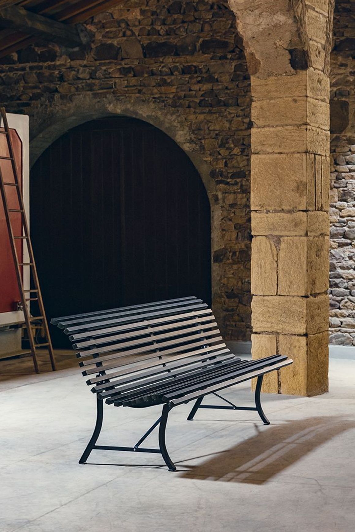 Louisiane Bench 150cm
