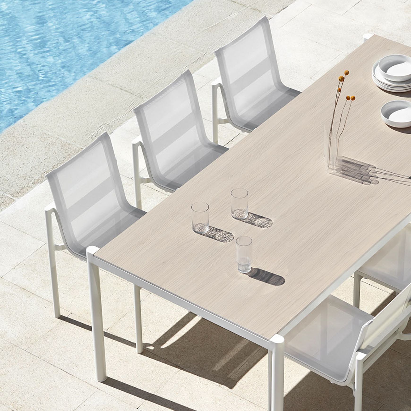 Origin Dining Table 220 By Point
